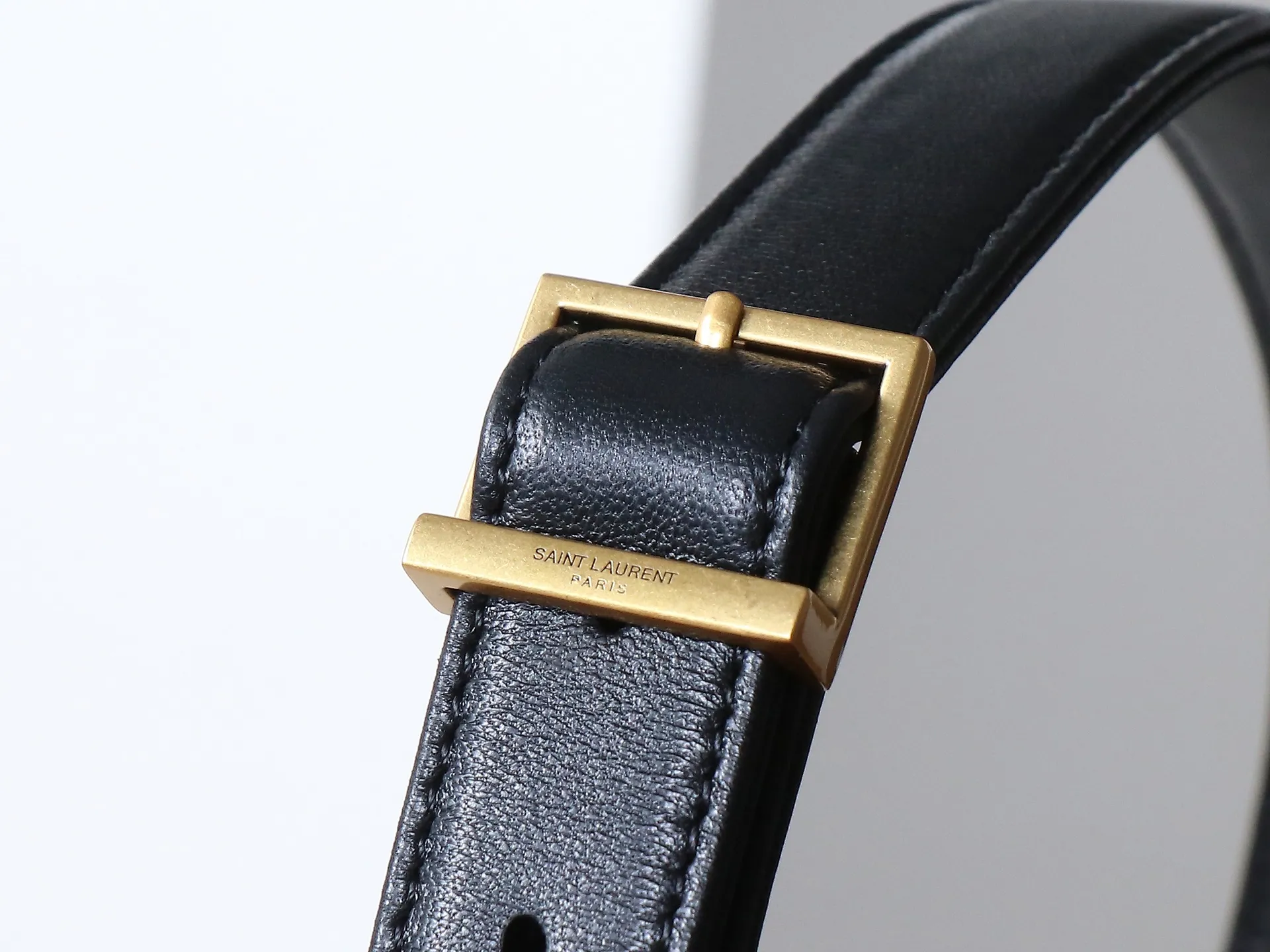 YSL LE 5 à 7 Supple Small in lambskin 713938 - 图片 6