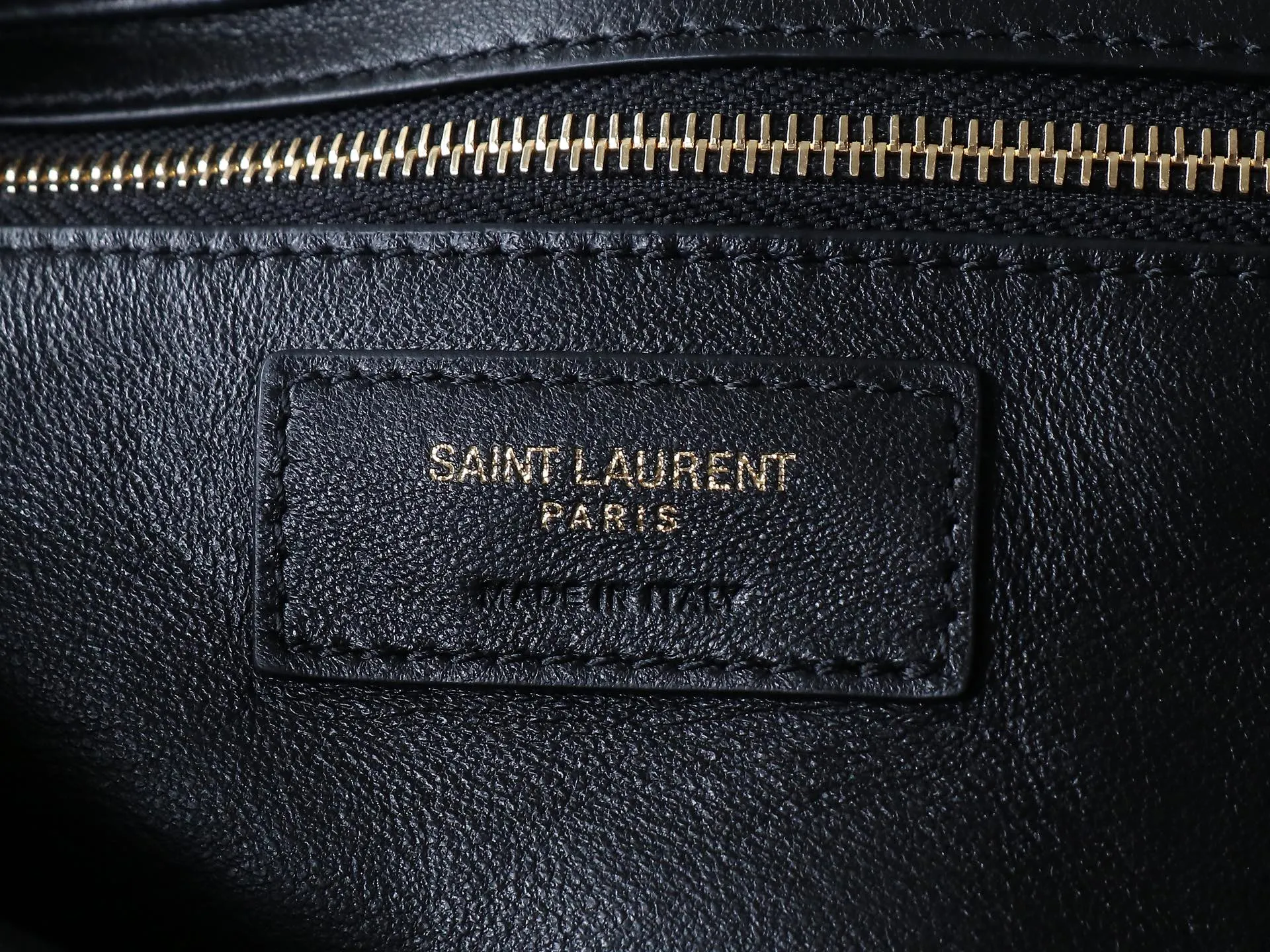 YSL LE 5 à 7 Supple Small in lambskin 713938 - 图片 10
