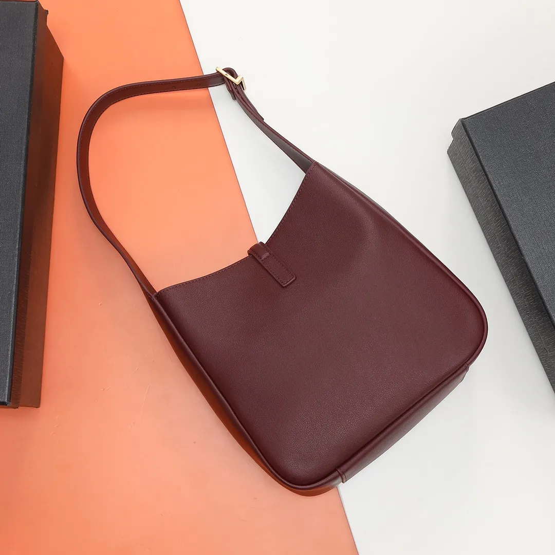 YSL LE 5 à 7 Supple Small in grained leather 713938 - 图片 5