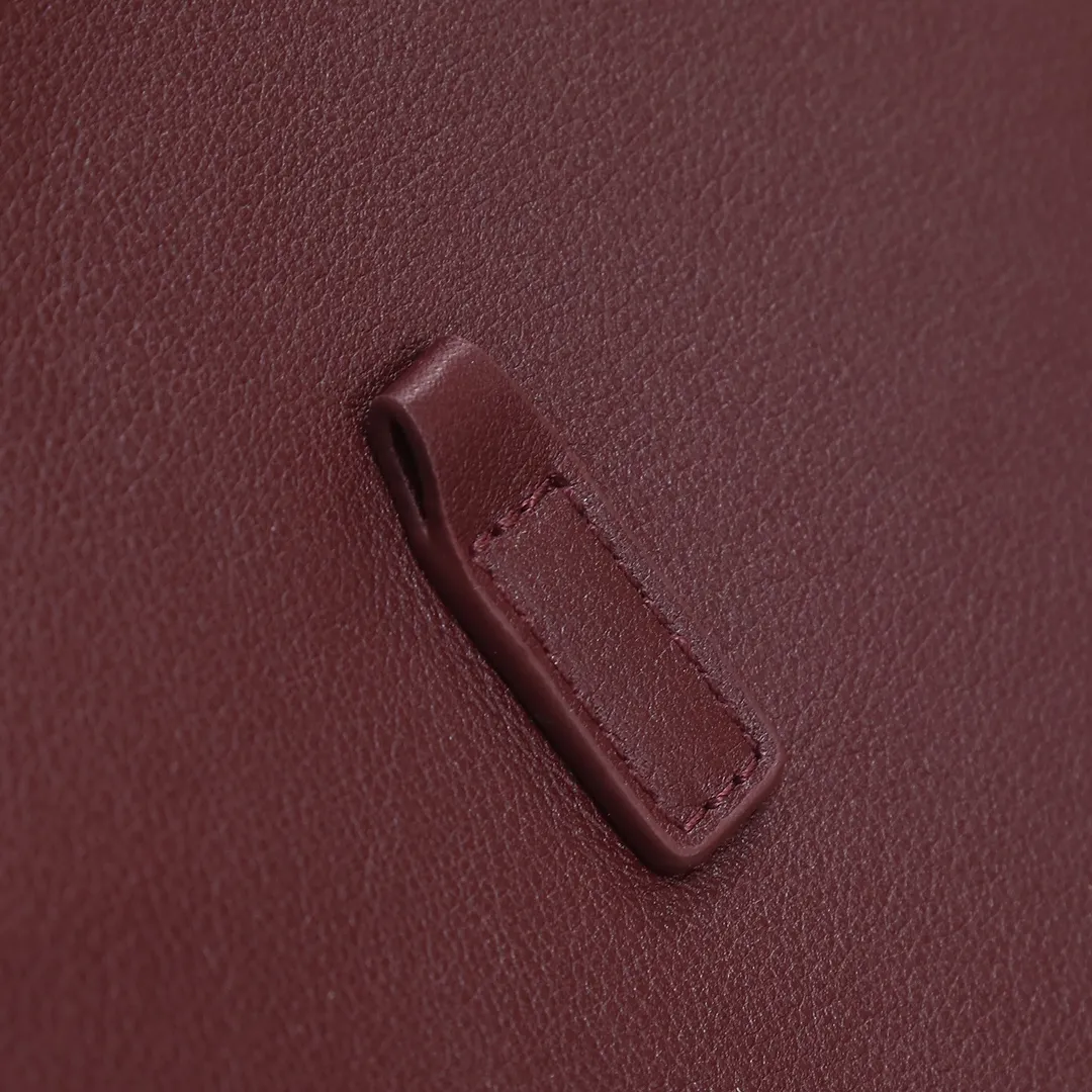 YSL LE 5 à 7 Supple Small in grained leather 713938 - 图片 9