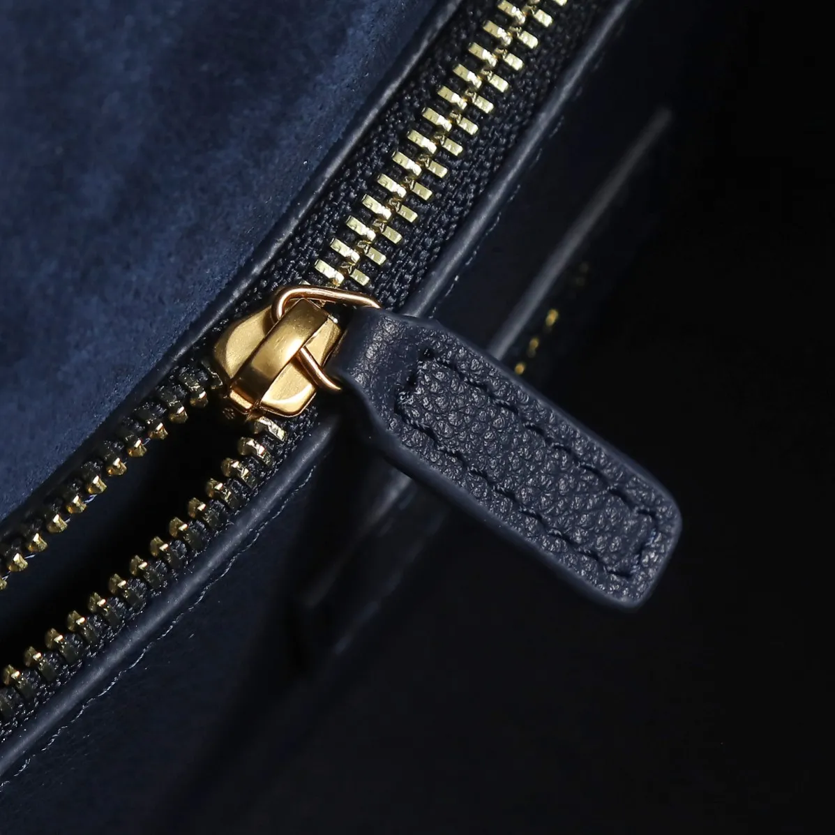 YSL LE 5 à 7 Supple Small in grained leather 713938 - 图片 8