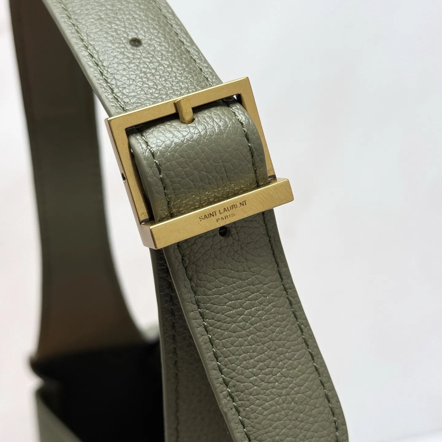 YSL LE 5 à 7 Supple Small in grained leather 713938 - 图片 7