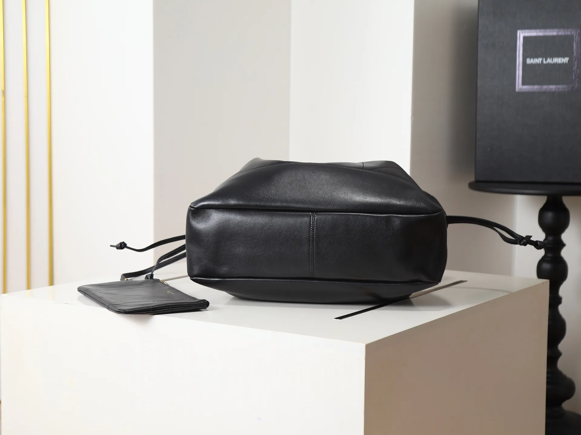 YSL JAMIE SHOPPING in lambskin 809824 - 图片 7