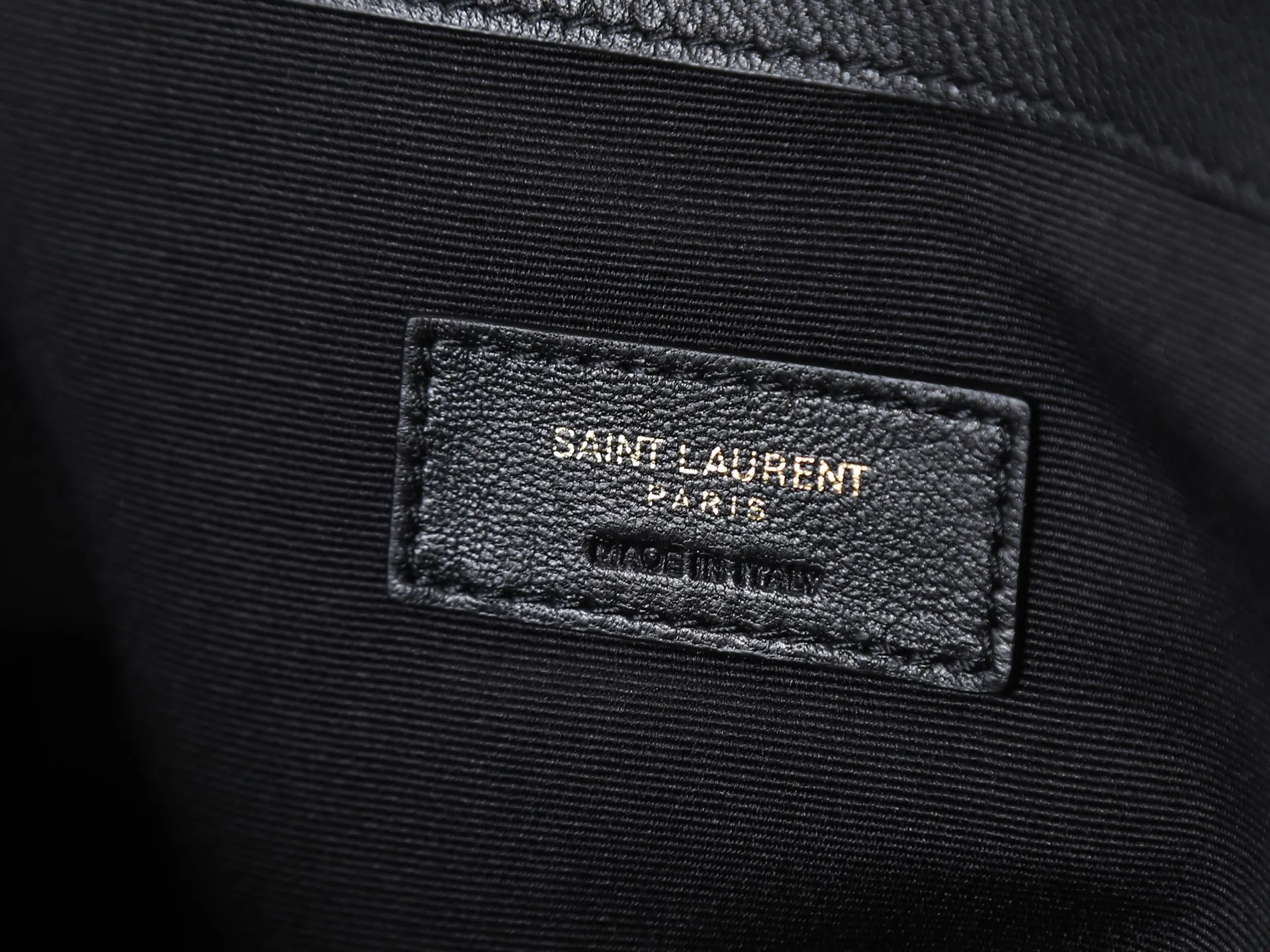 YSL JAMIE SHOPPING in lambskin 809824 - 图片 10