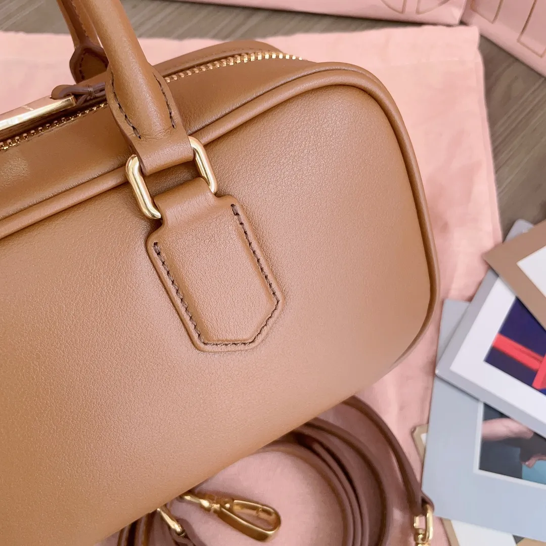 MiuMiu Arcadie leather bag Large 5BB148 - 图片 7