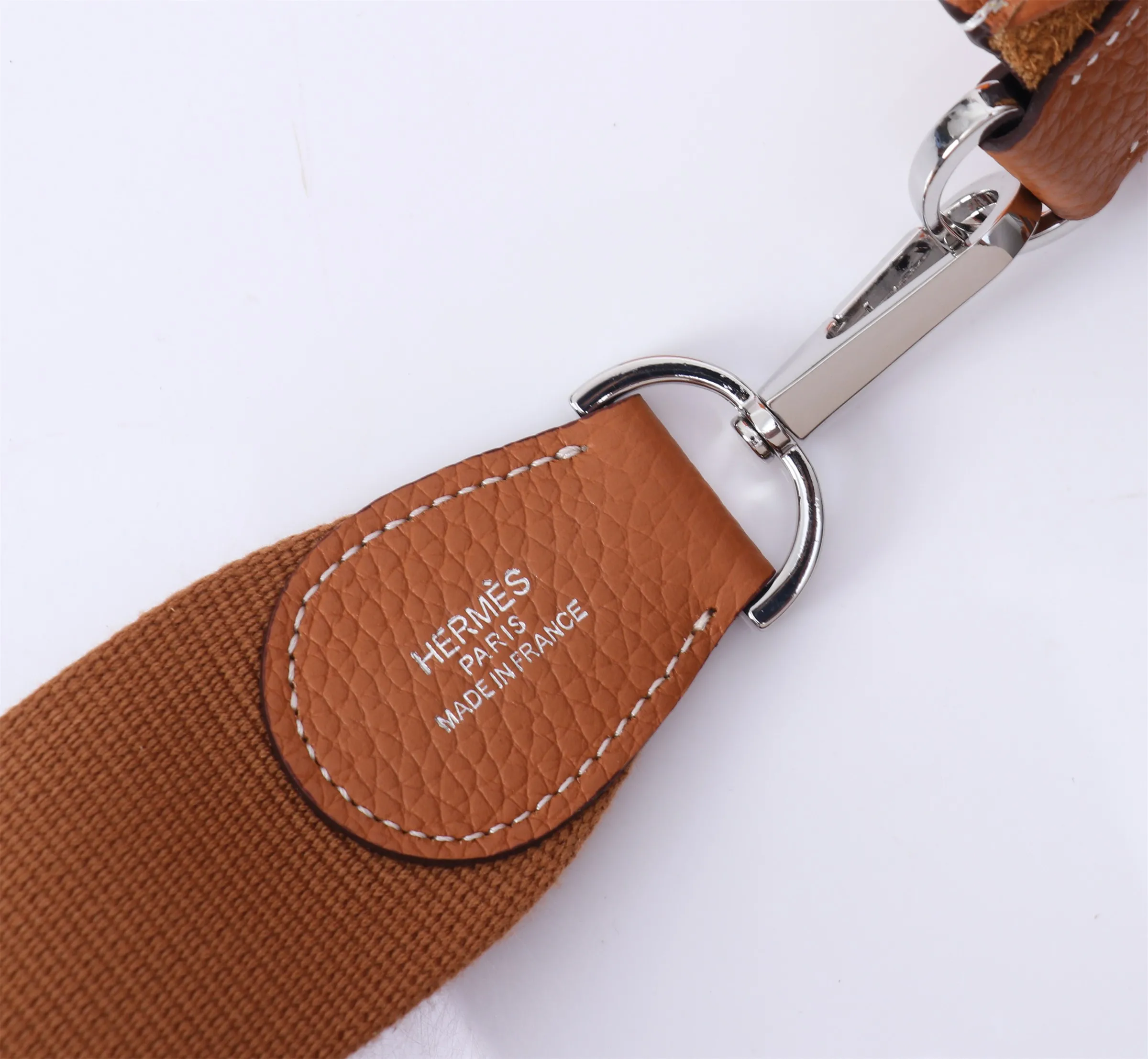 Herm??s Evelyne Sellier TPM Gold Epsom Palladium Hardware - 图片 5