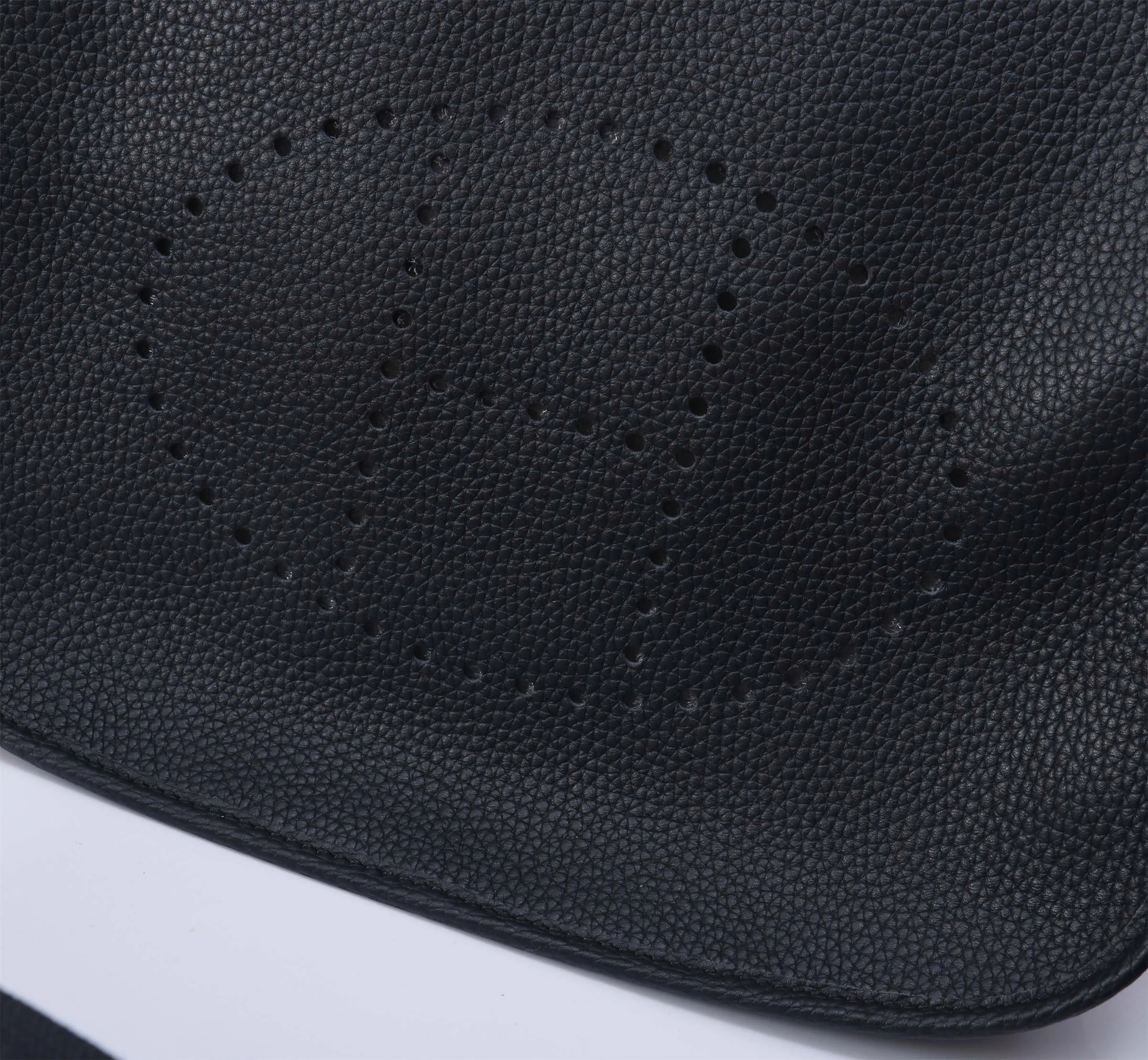 Herm??s Evelyne Sellier TPM Black Epsom Palladium Hardware - 图片 3