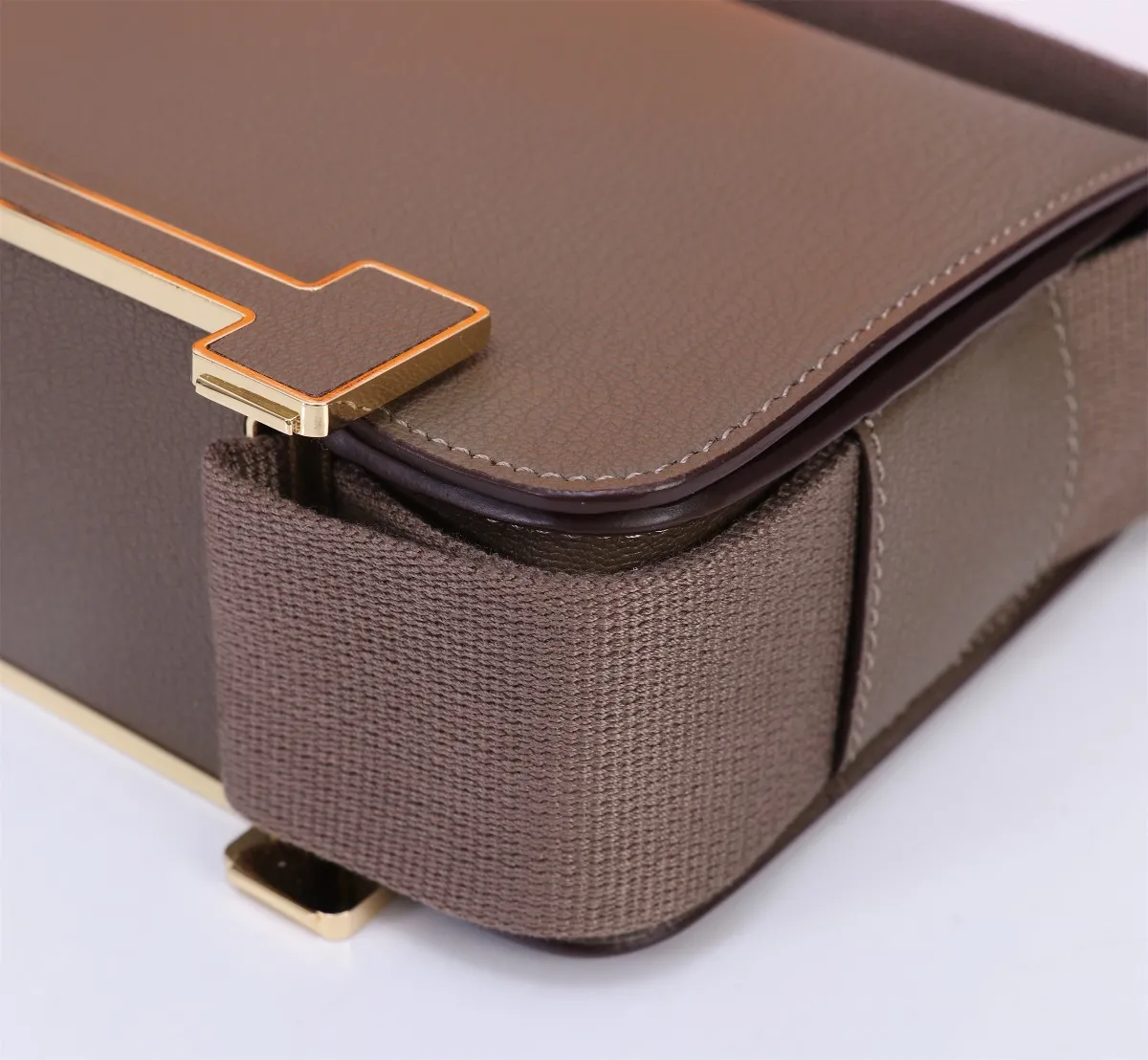 Hermes Geta Bag H085408CKAG - Image 7