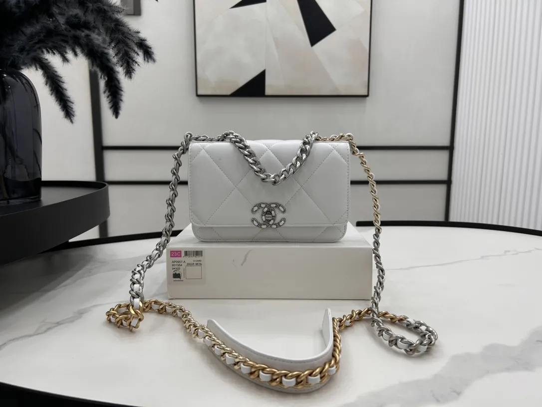 Chanel Classic Wallet On Chain AP0957 - 图片 2