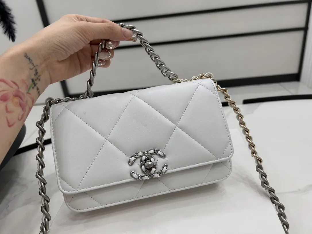 Chanel Classic Wallet On Chain AP0957 - 图片 4