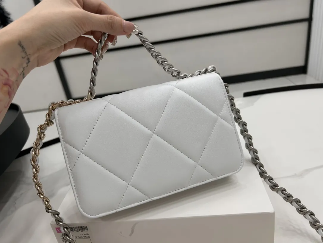 Chanel Classic Wallet On Chain AP0957 - 图片 5