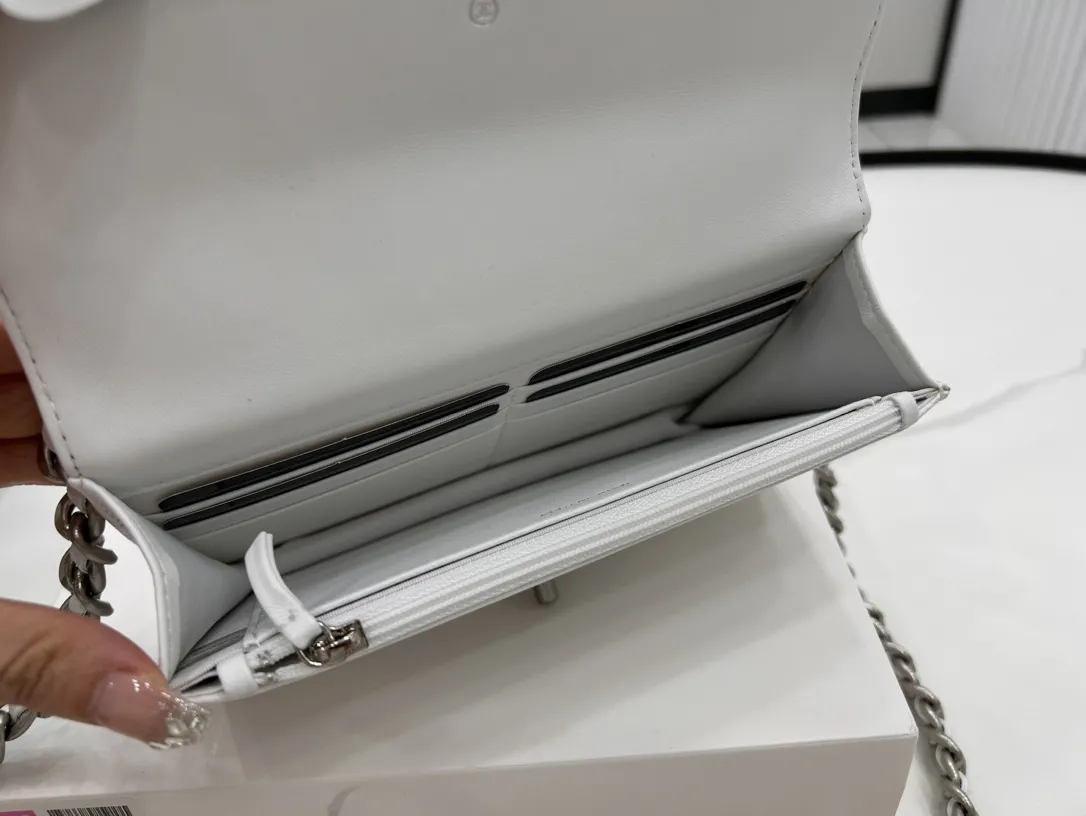 Chanel Classic Wallet On Chain AP0957 - 图片 10