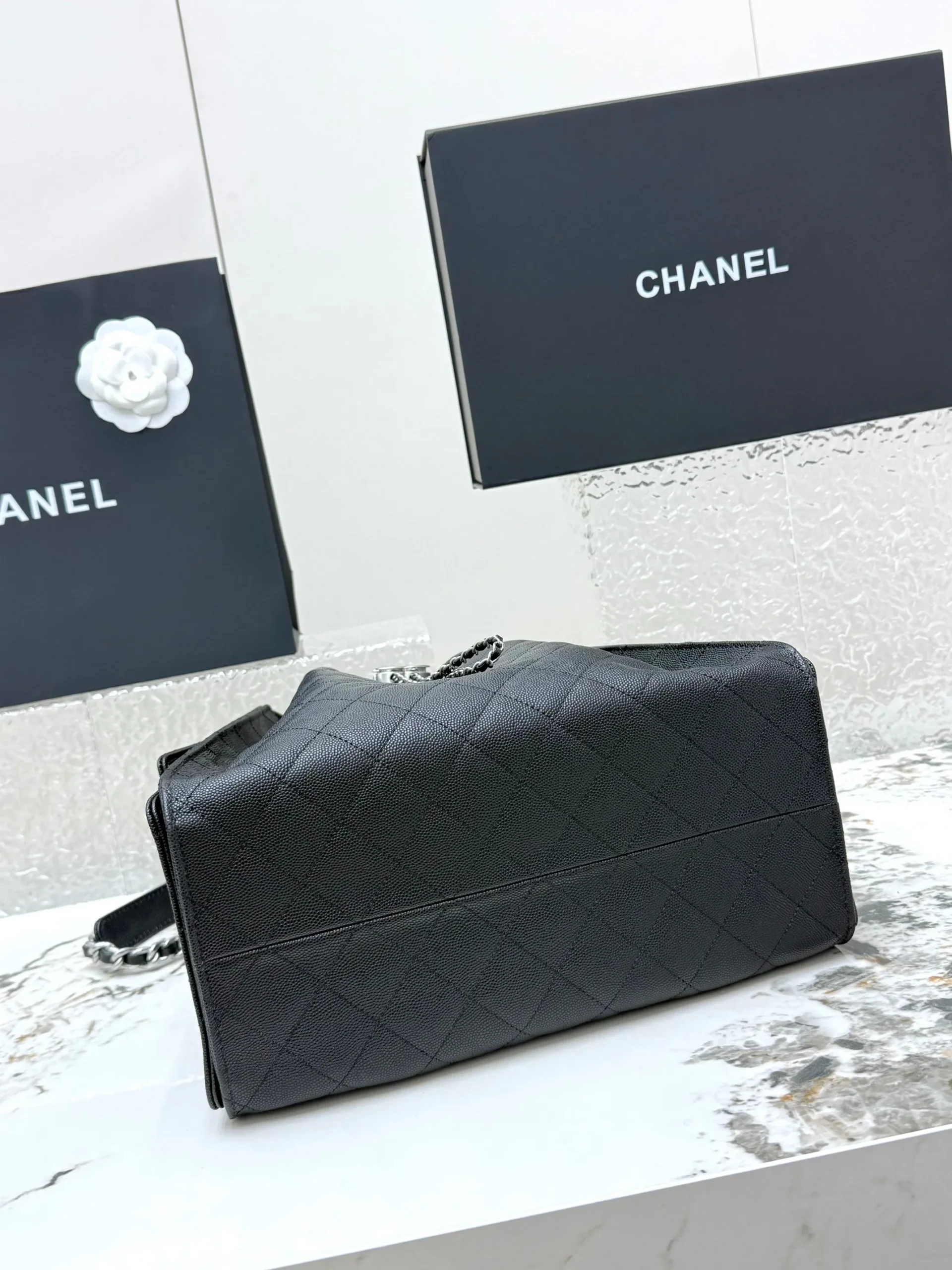 Chanel 25 Medium Handbag AS5311-B19 - 图片 5