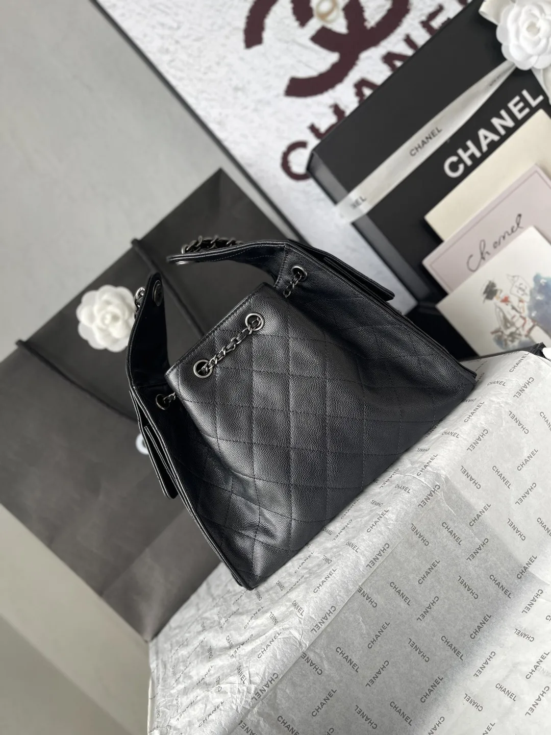 Chanel 25 Small Handbag AS5293-B11 - 图片 5