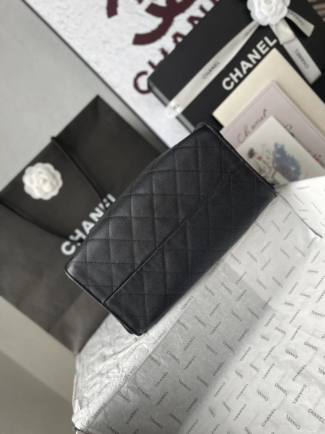 Chanel 25 Small Handbag AS5293-B11 - 图片 6