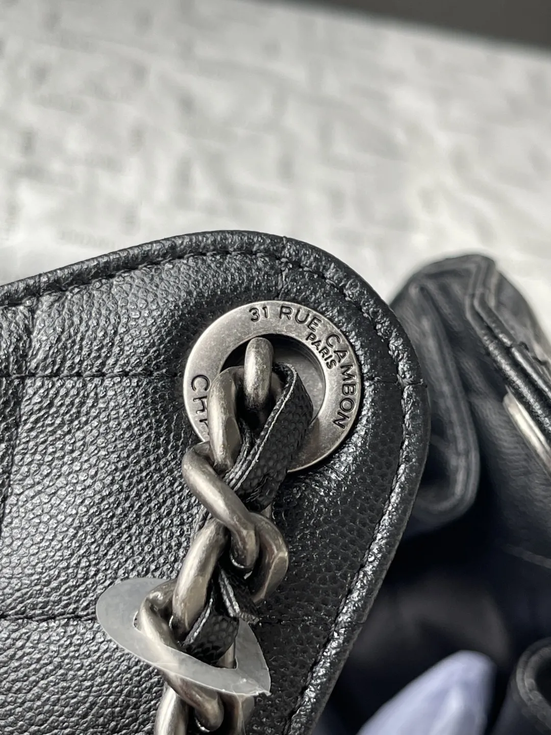 Chanel 25 Small Handbag AS5293-B11 - 图片 8
