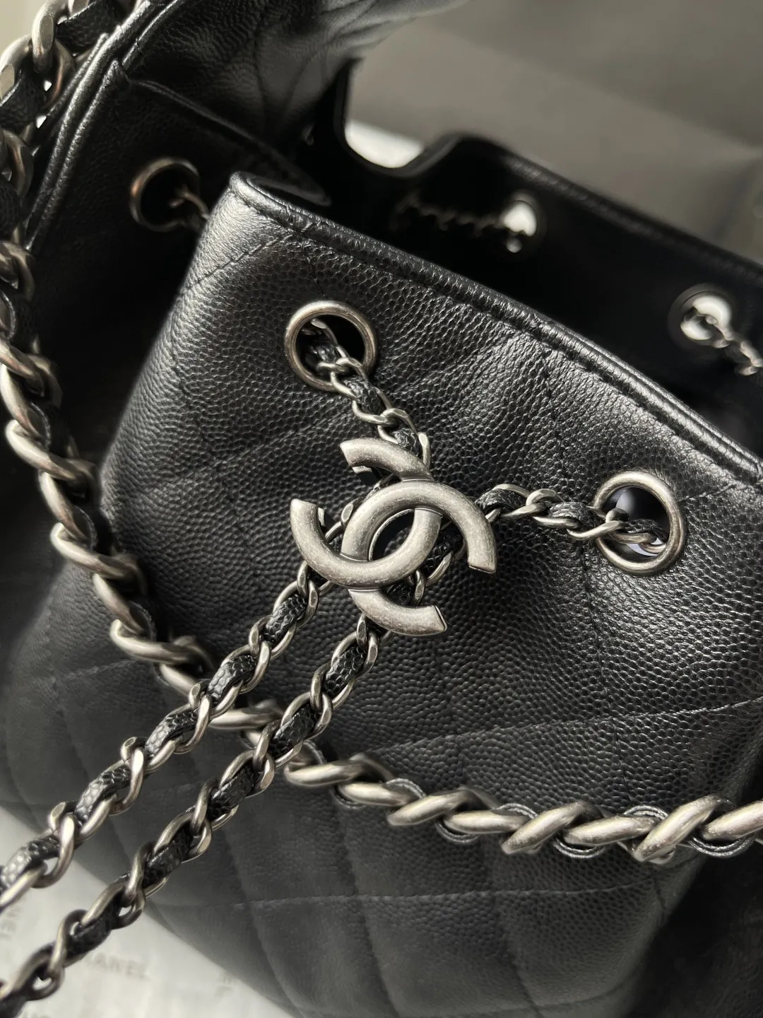 Chanel 25 Small Handbag AS5293-B11 - 图片 7