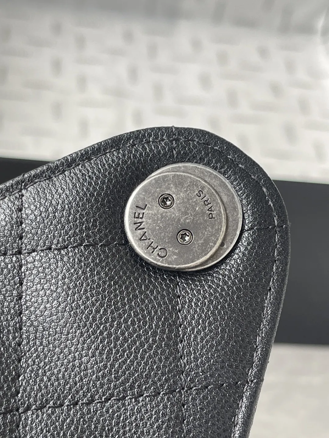Chanel 25 Small Handbag AS5293-B11 - 图片 9