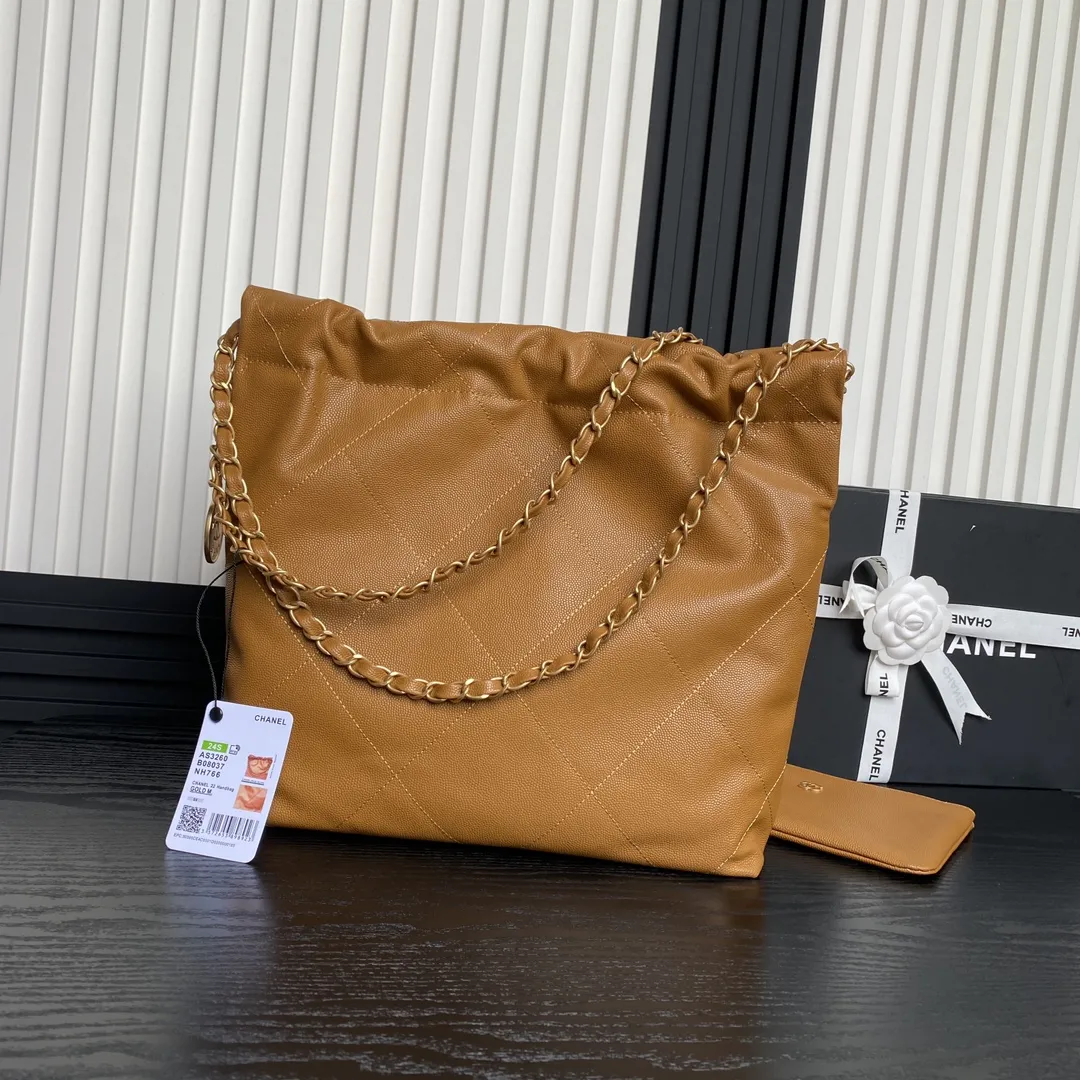 Chanel 22 Handbag Small AS3260 - 图片 3