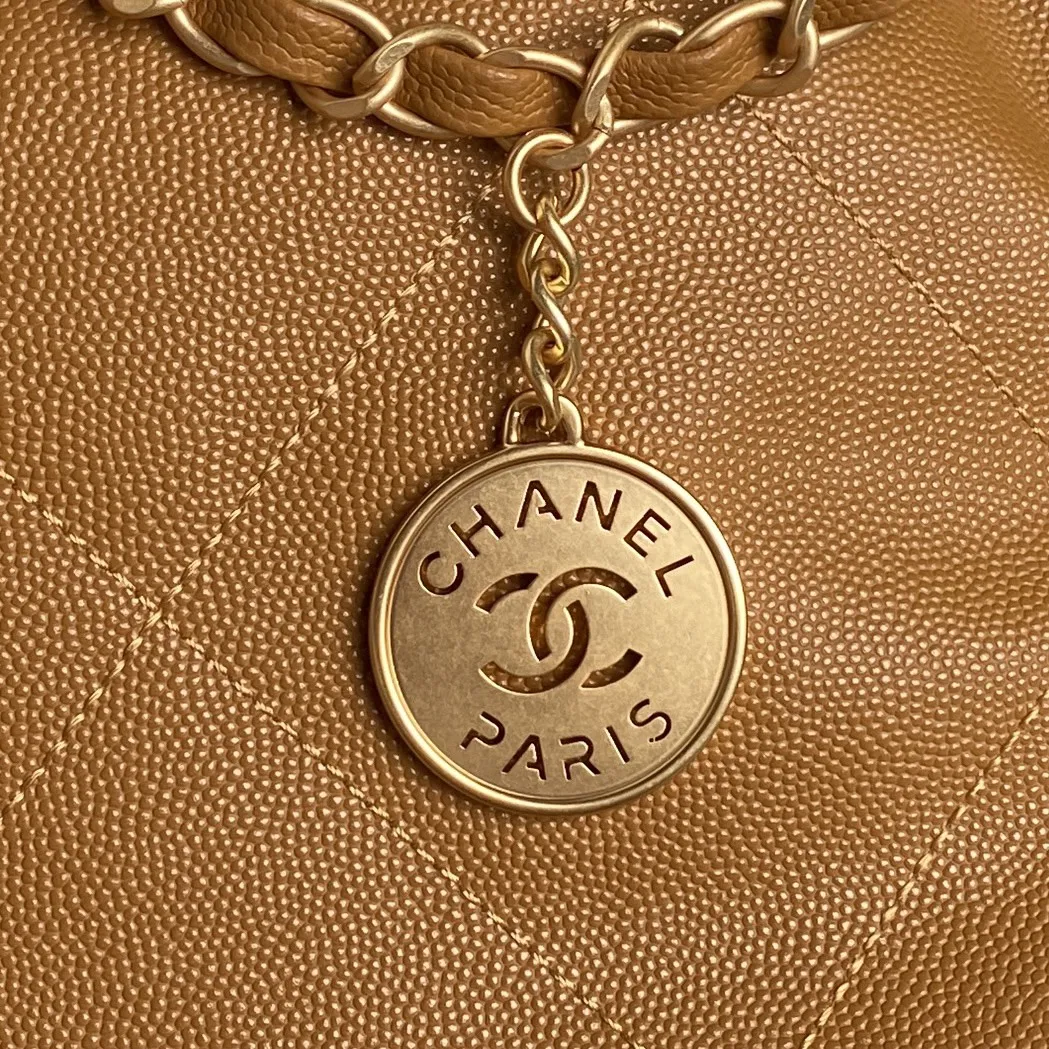 Chanel 22 Handbag Small AS3260 - 图片 5