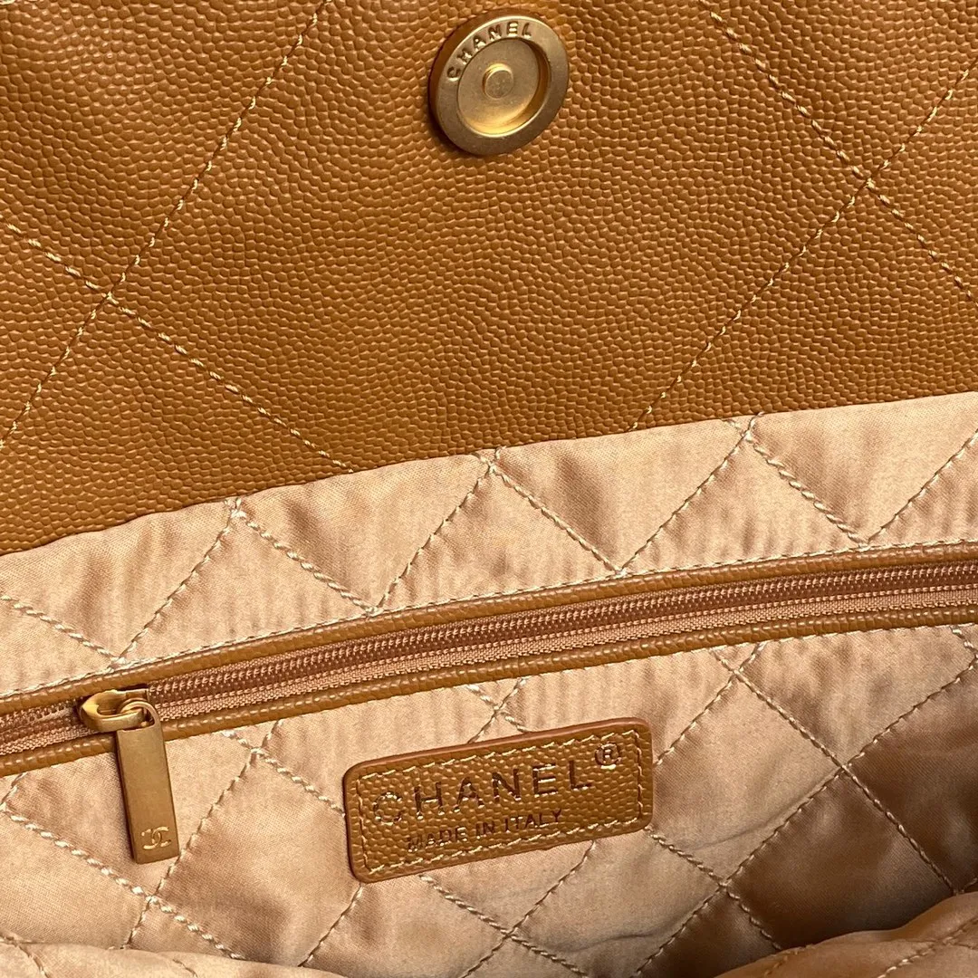 Chanel 22 Handbag Small AS3260 - 图片 10