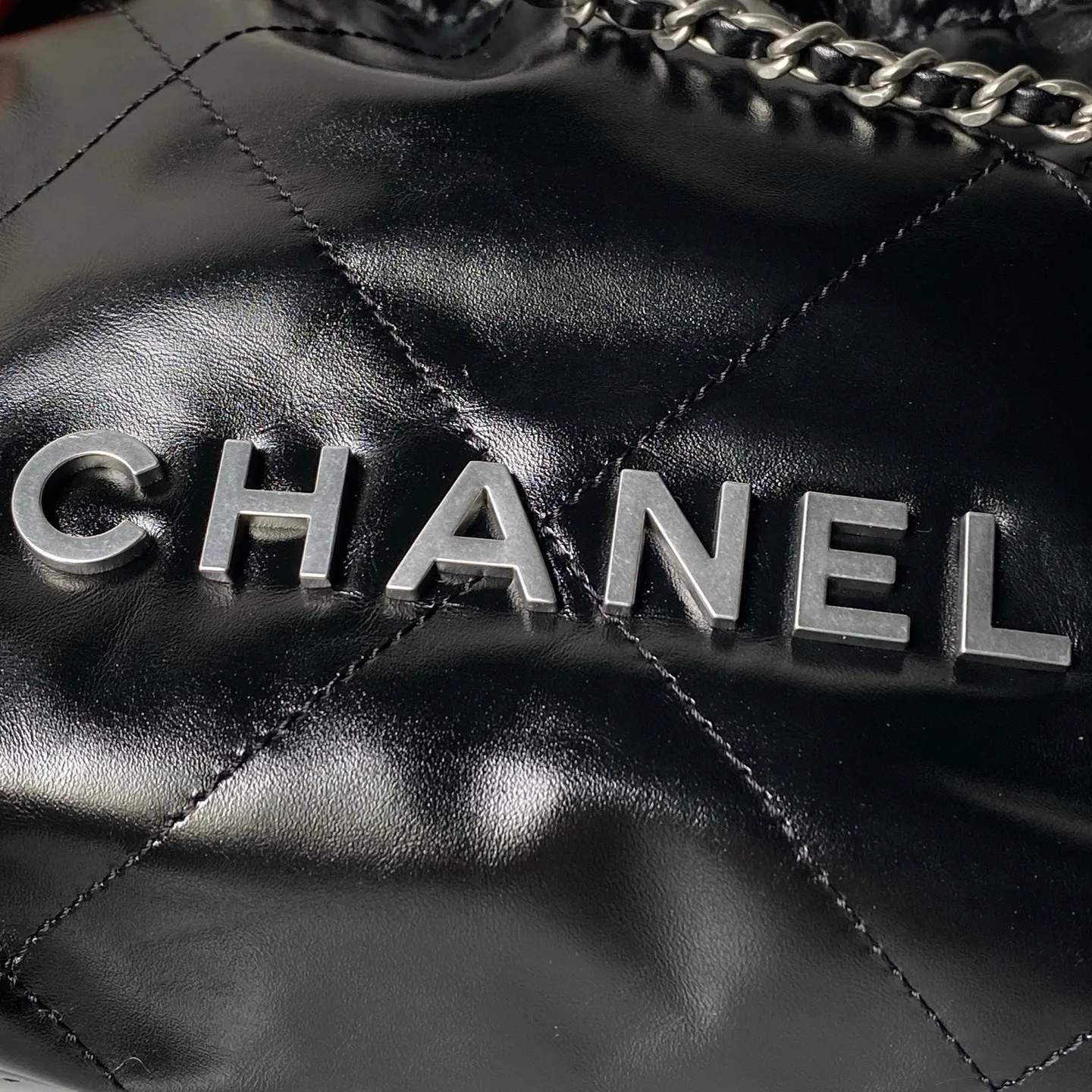 CHANEL 22 Mini Handbag AS3980 - 图片 4