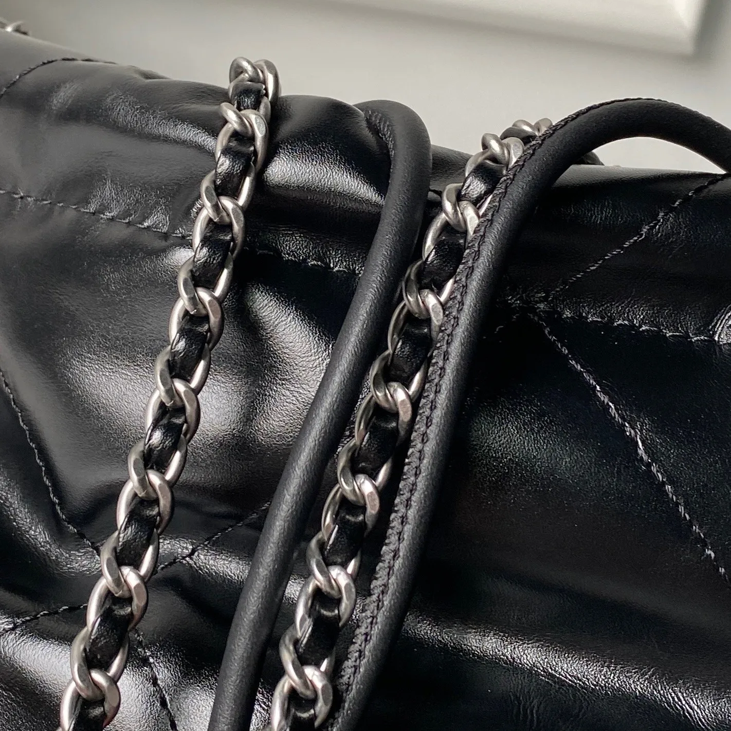 CHANEL 22 Mini Handbag AS3980 - 图片 6