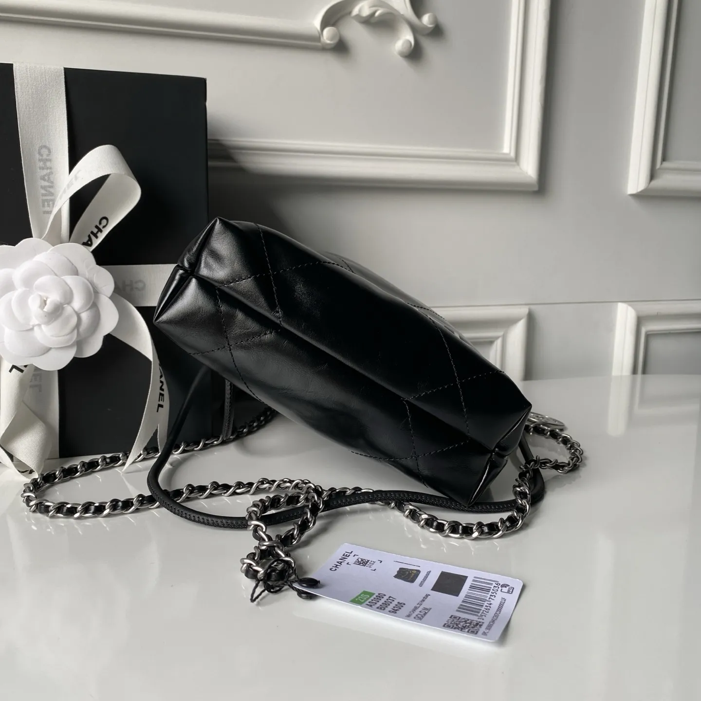 CHANEL 22 Mini Handbag AS3980 - 图片 7