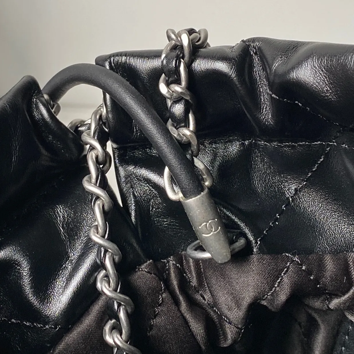 CHANEL 22 Mini Handbag AS3980 - 图片 10