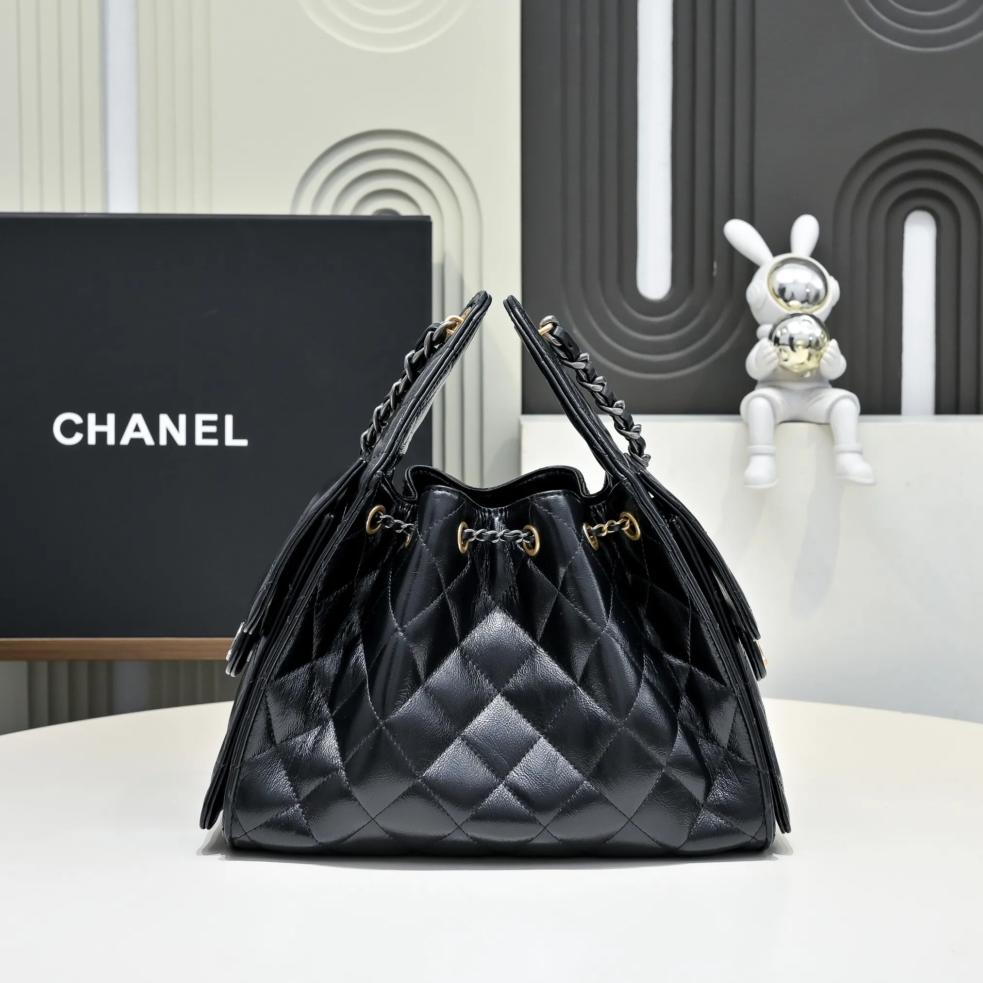 CHANEL 25 Small Handbag AS5293 - 图片 3