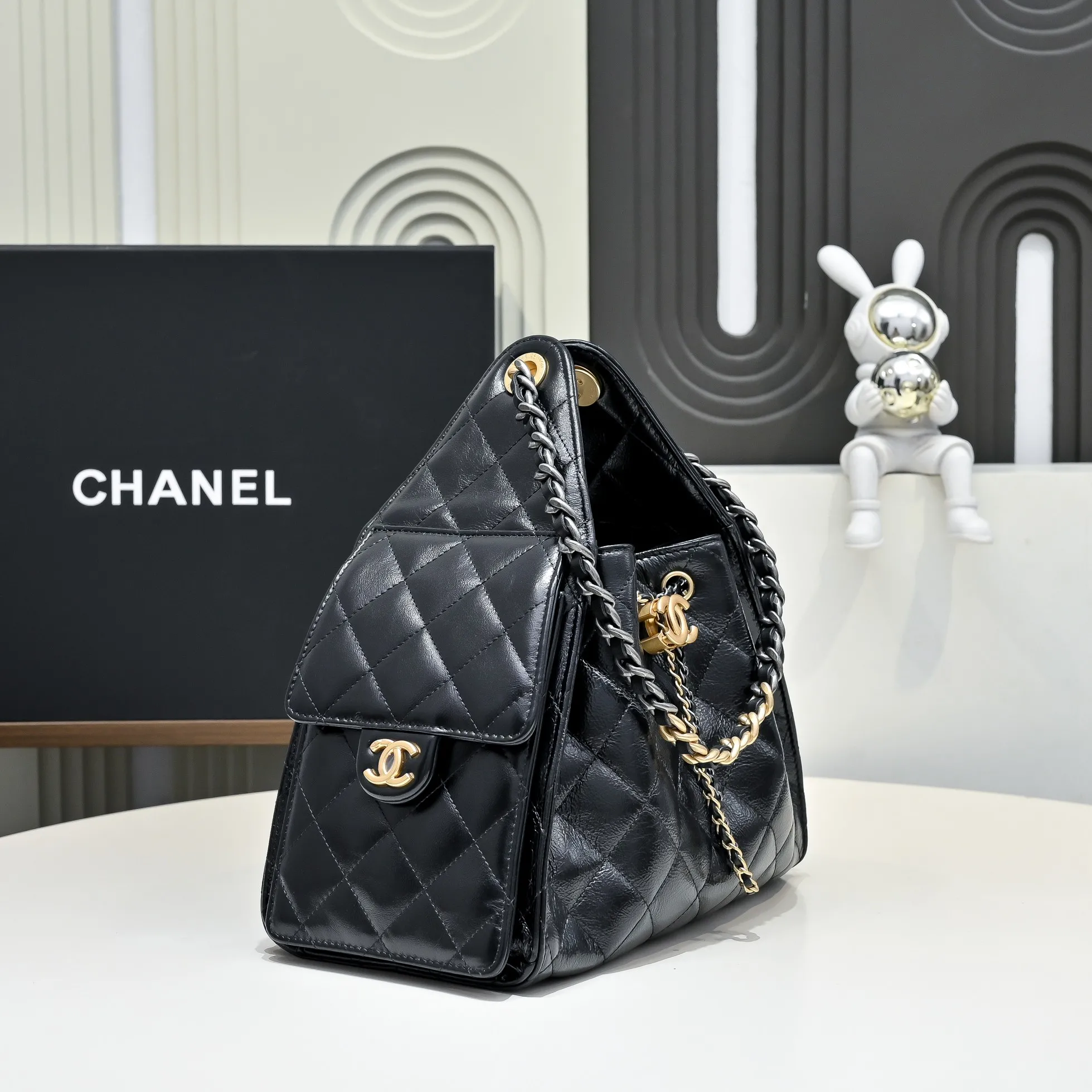 CHANEL 25 Small Handbag AS5293 - 图片 4