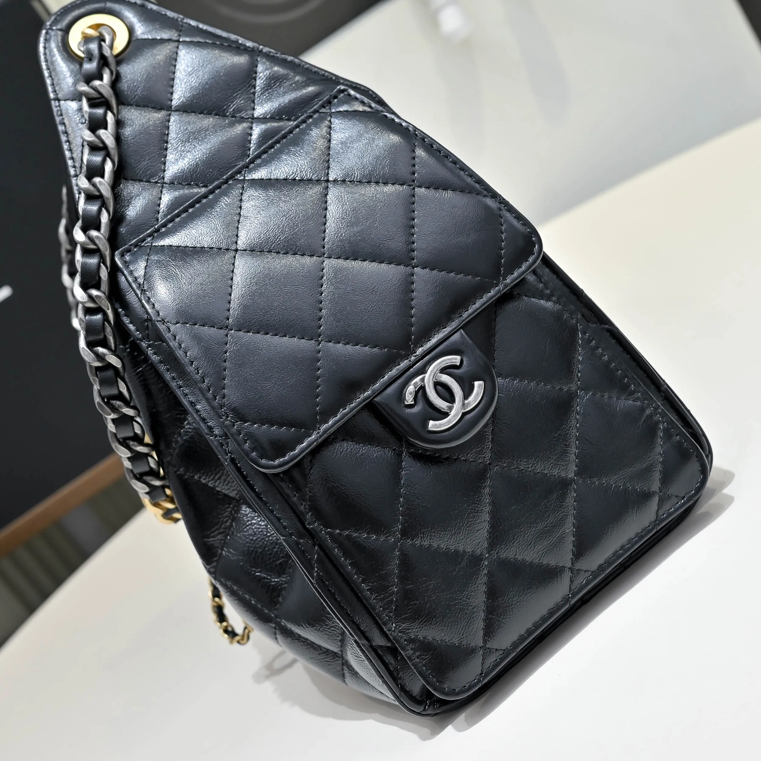 CHANEL 25 Small Handbag AS5293 - 图片 7