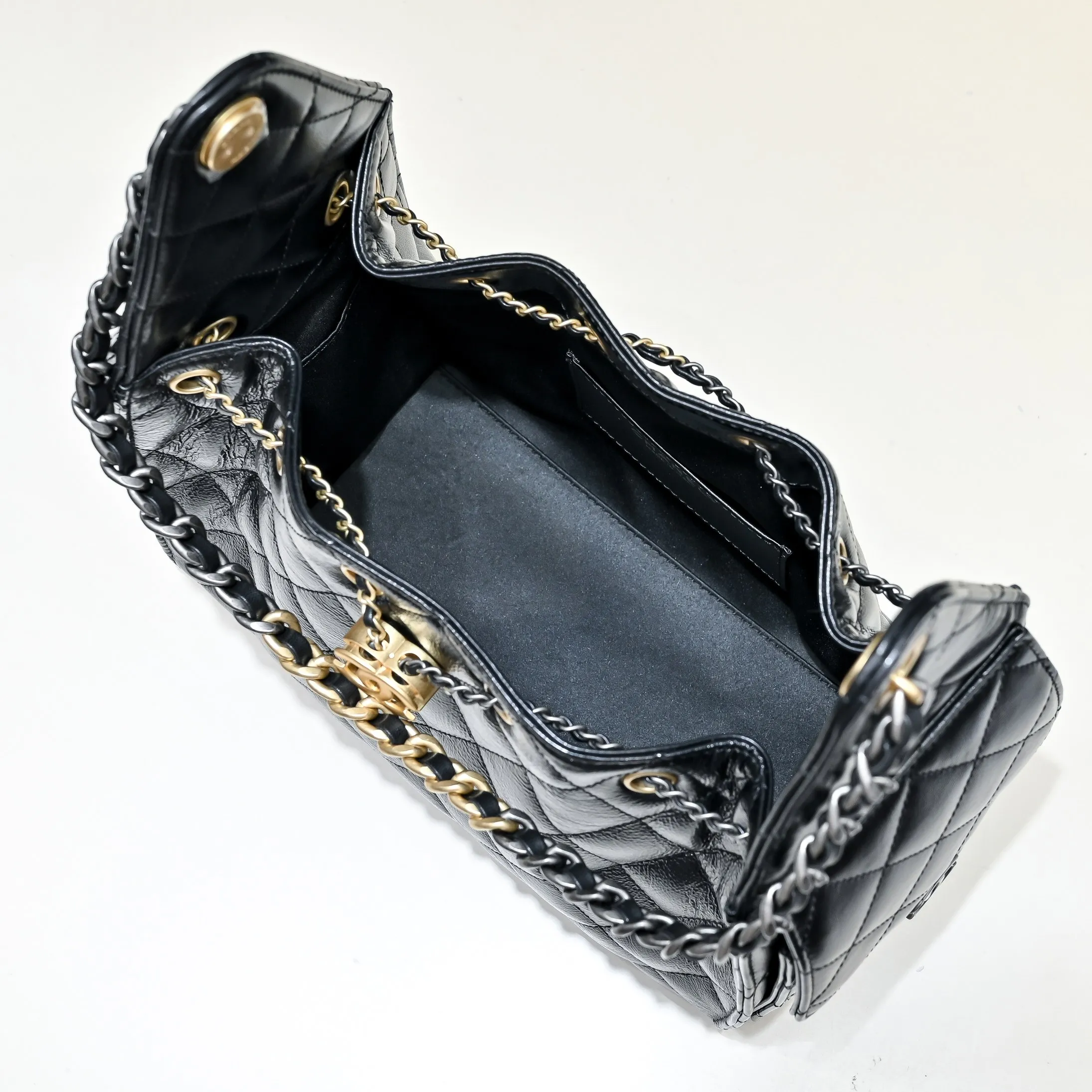 CHANEL 25 Small Handbag AS5293 - 图片 8