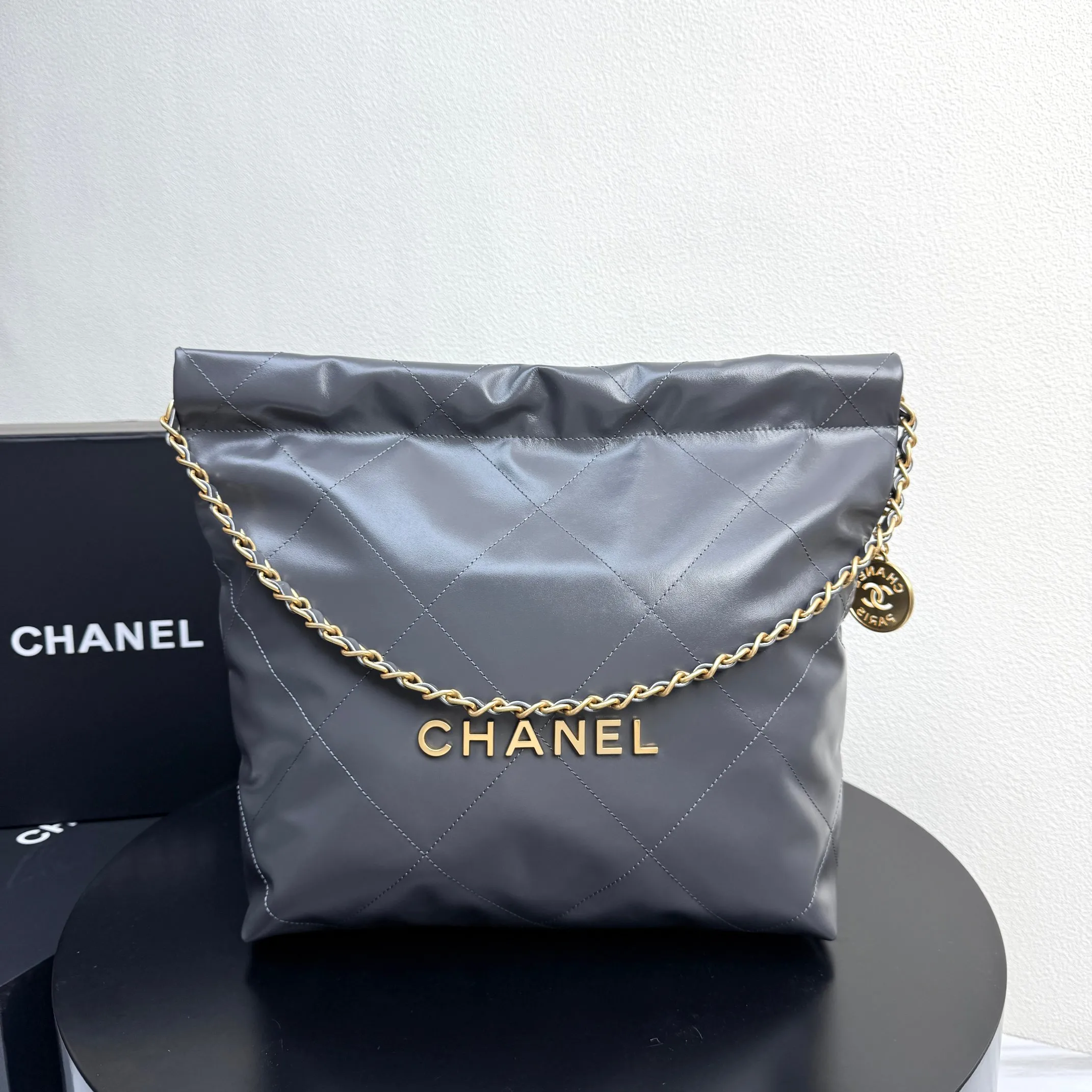 Alternative view of Chanel 22 Small Handbag AS3260