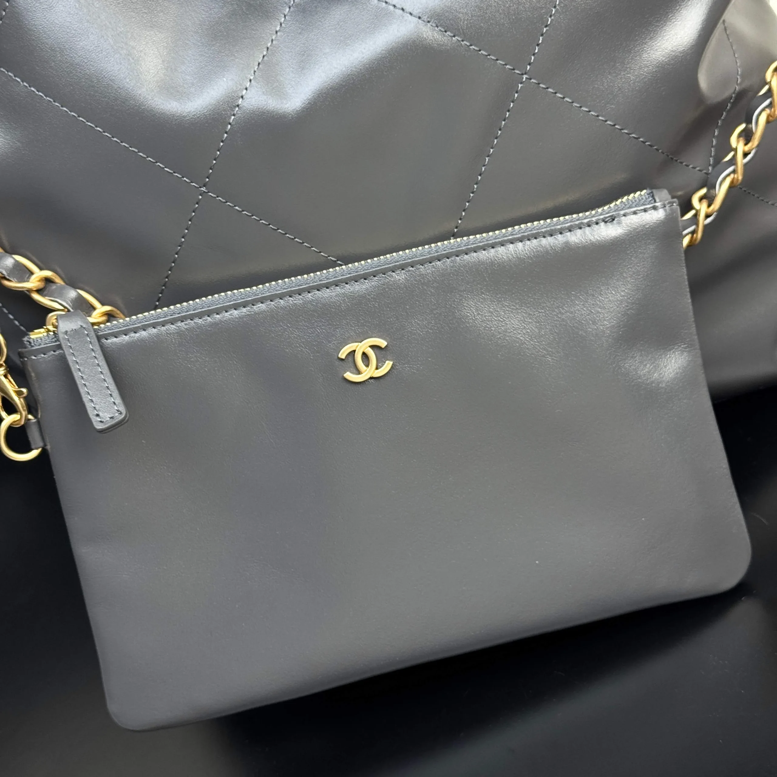Chanel 22 Small Handbag AS3260 - 图片 8