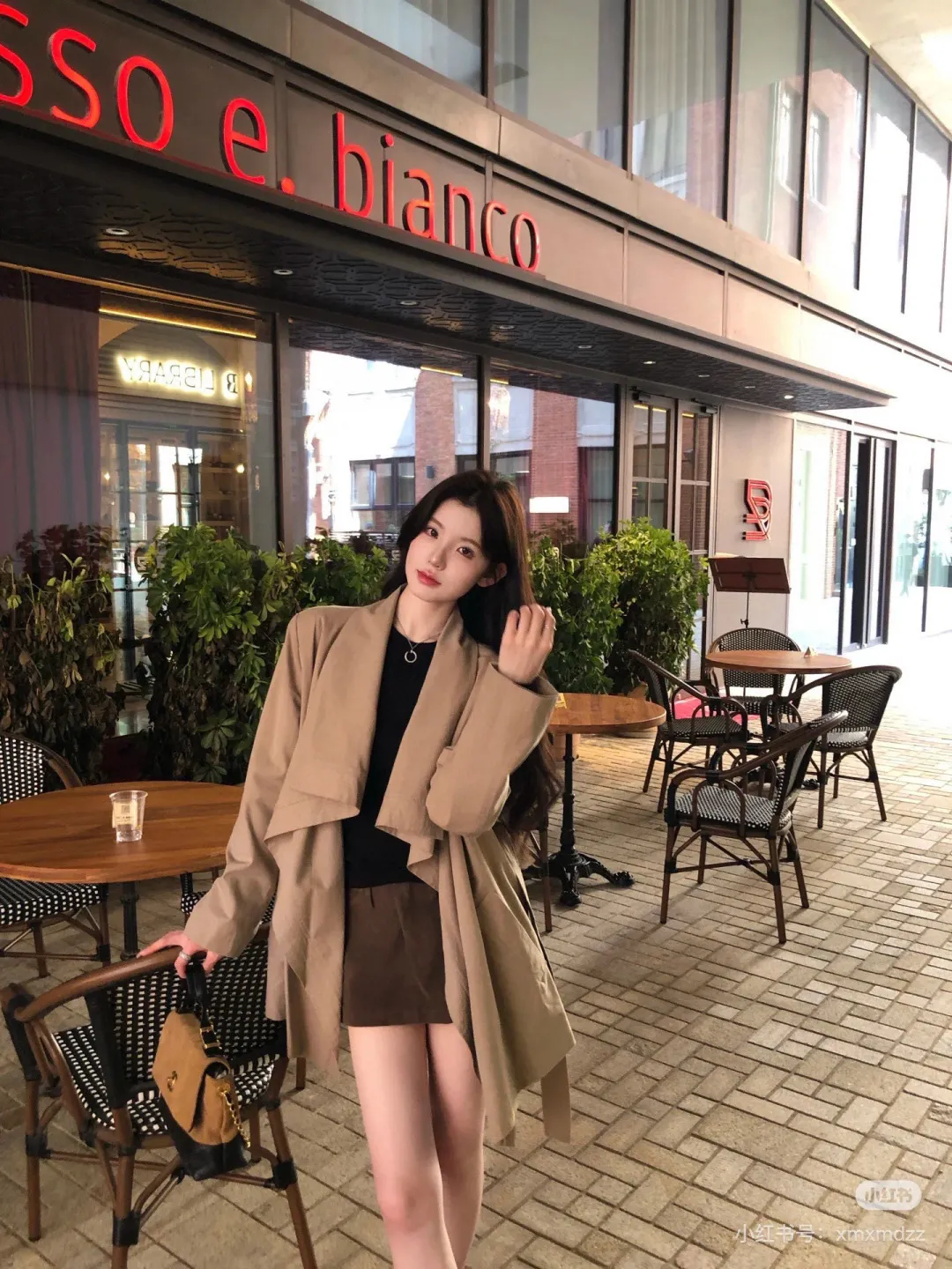Chanel Large Flap Bag with Top Handle AS5637 - 图片 12