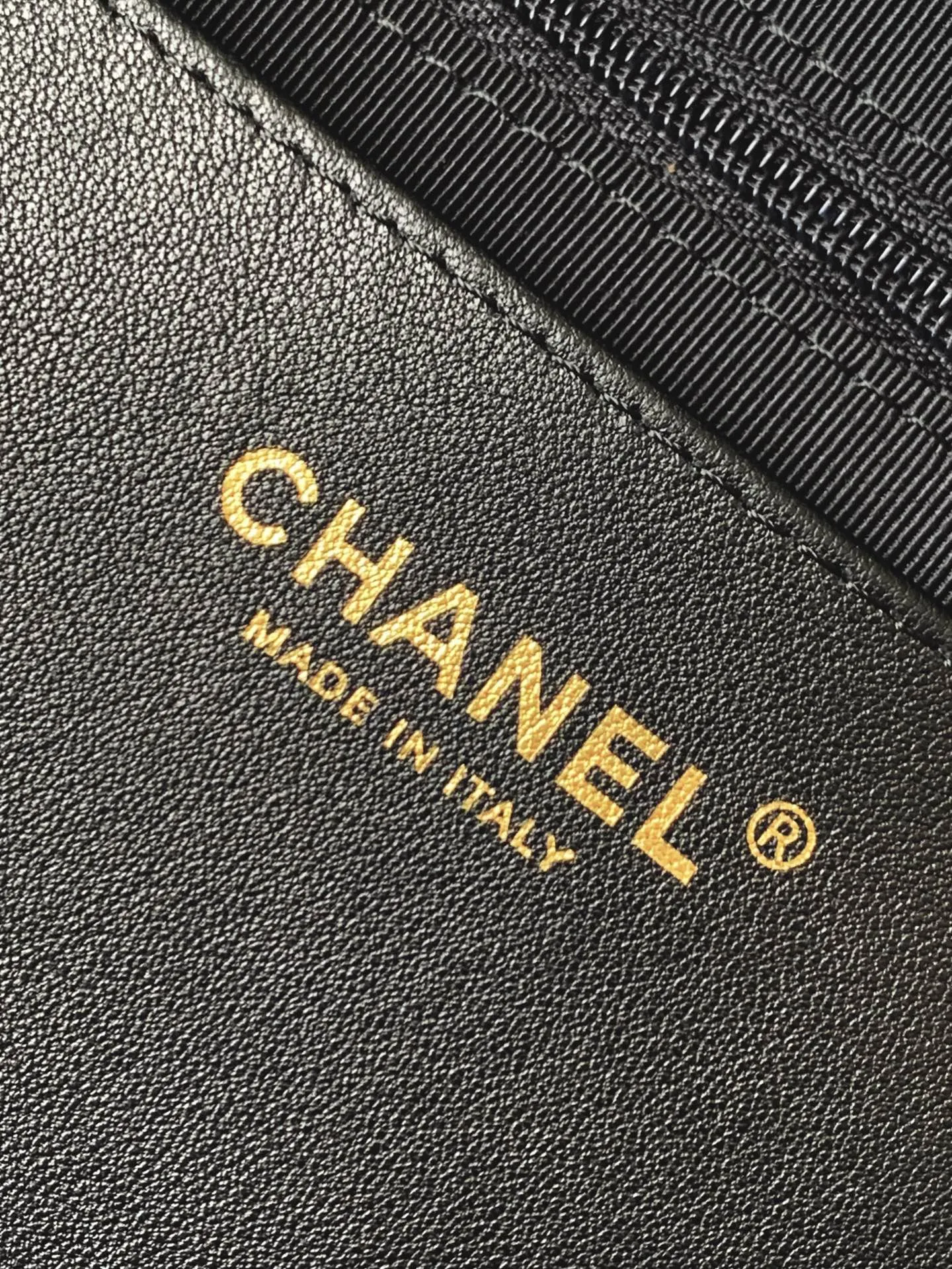 CHANEL Bow bag Gold AS5851 - 图片 10