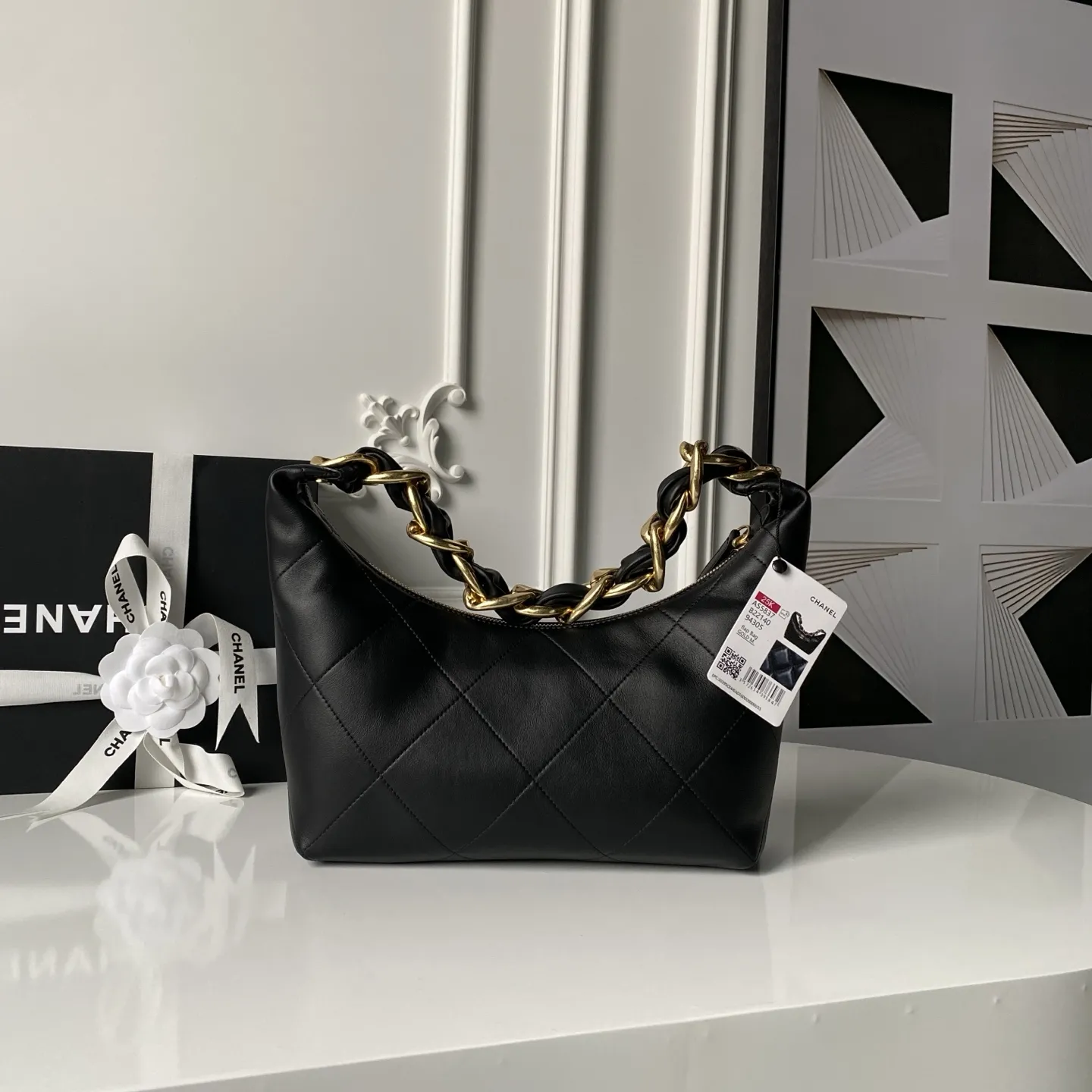 CHANELHobo Handbag AS5837 - 图片 3