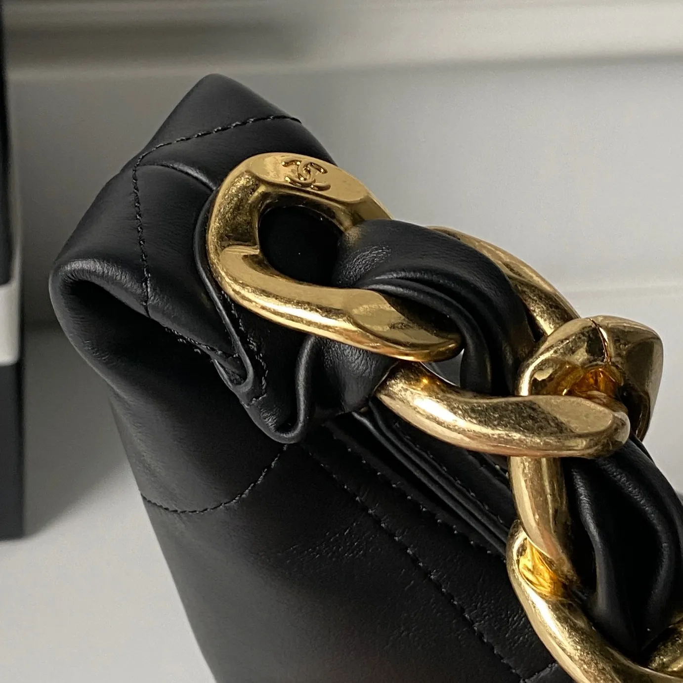 CHANELHobo Handbag AS5837 - 图片 5
