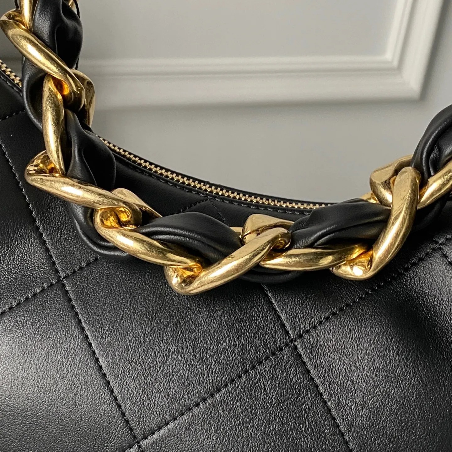 CHANELHobo Handbag AS5837 - 图片 6