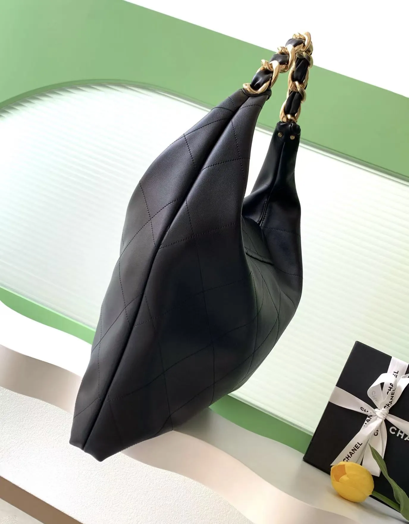 CHANEL Maxi Hobo Bag AS5839 - 图片 3