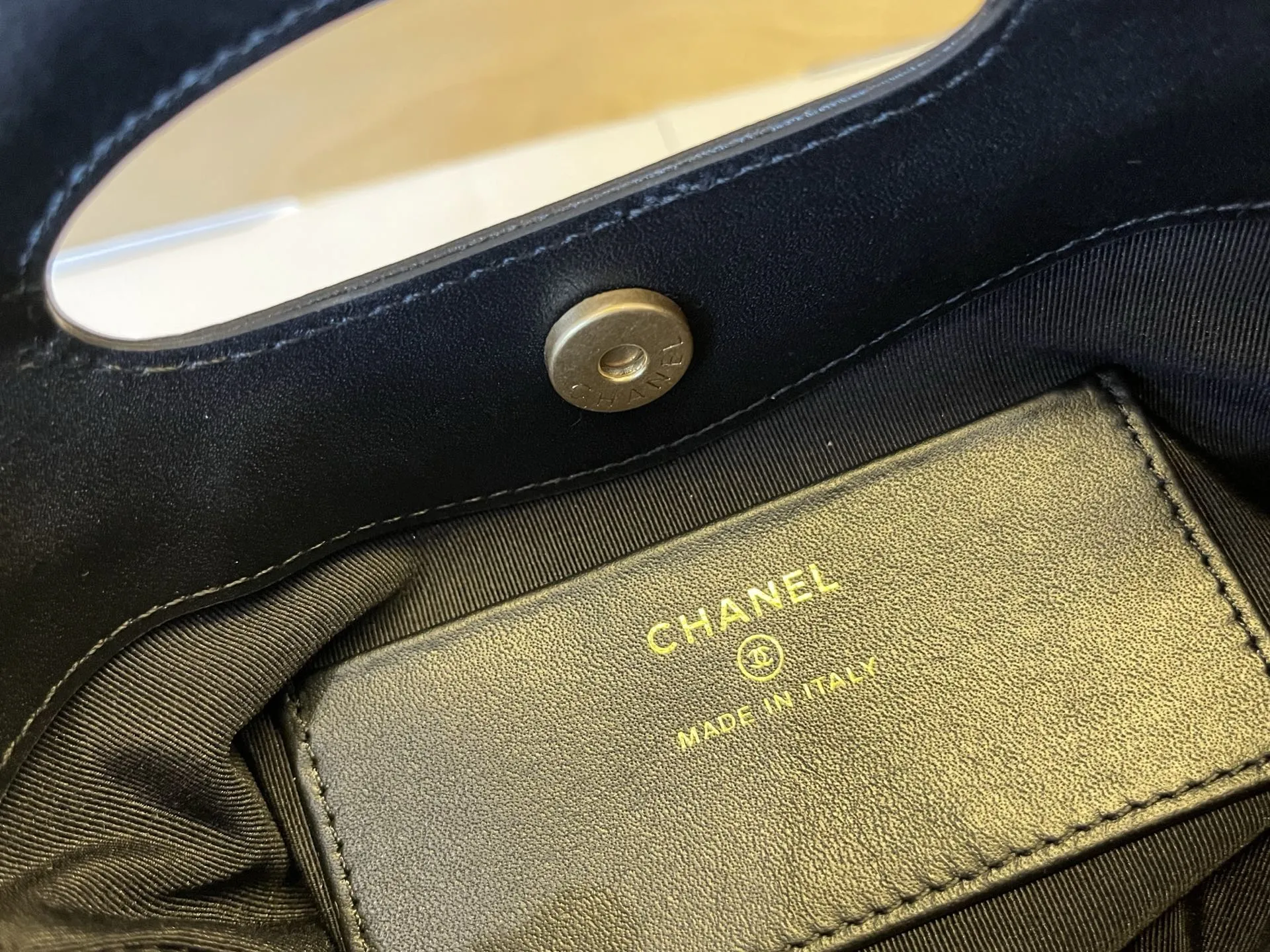 Chanel NANO 31 Bag AP3656 - Image 10