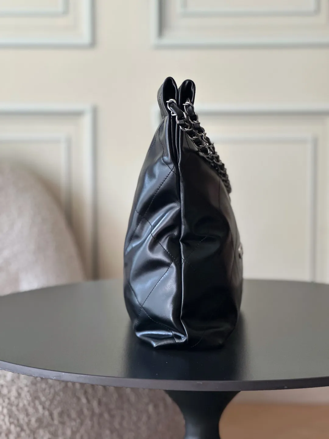 Chanel 22 Handbag Medium AS3261 - 图片 4