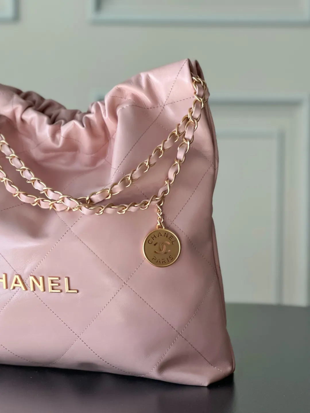 Chanel 22 Handbag Medium AS3261 - 图片 6