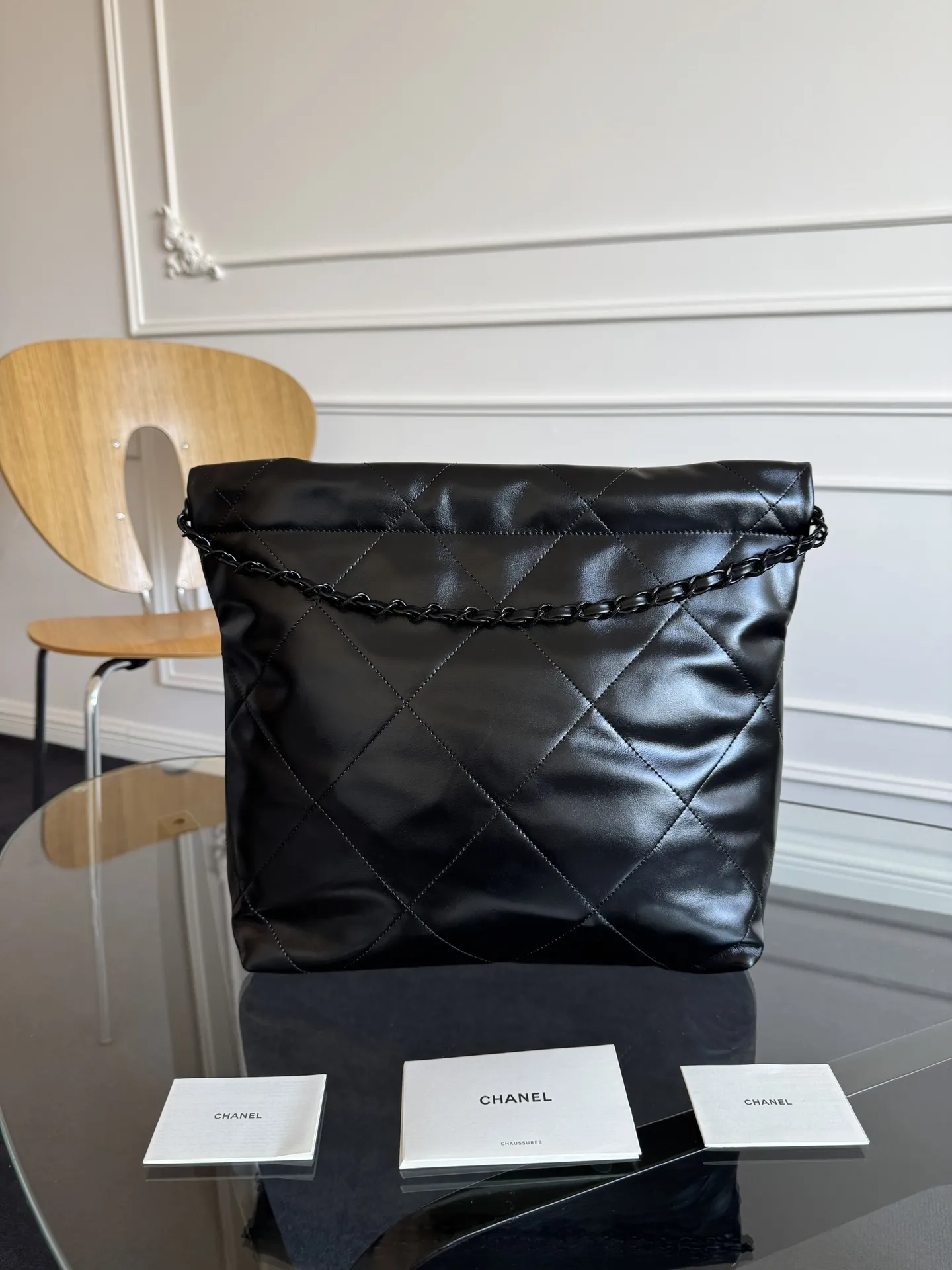 CHANEL 22 Small Handbag AS3260 - 图片 3