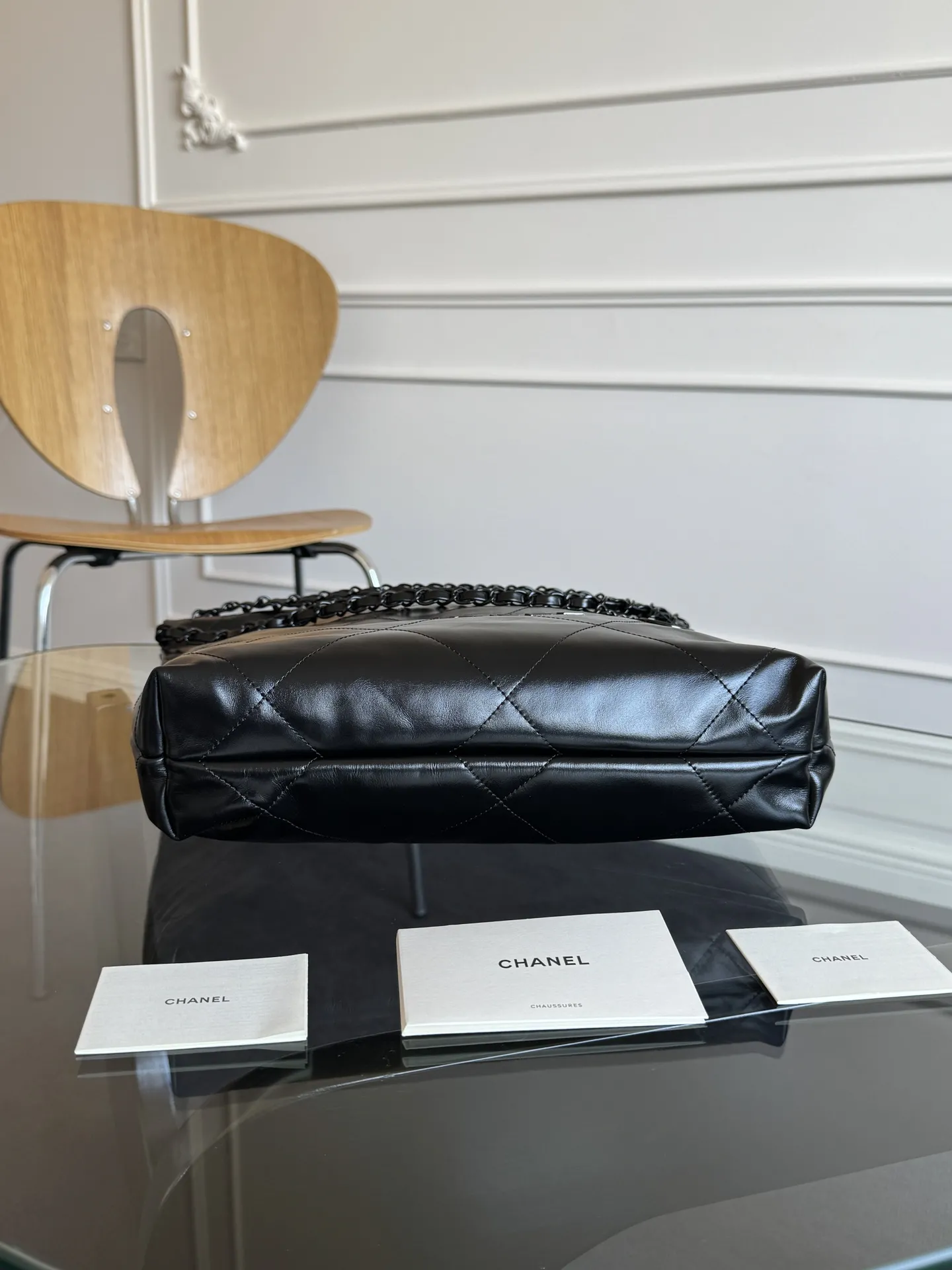 CHANEL 22 Small Handbag AS3260 - 图片 4