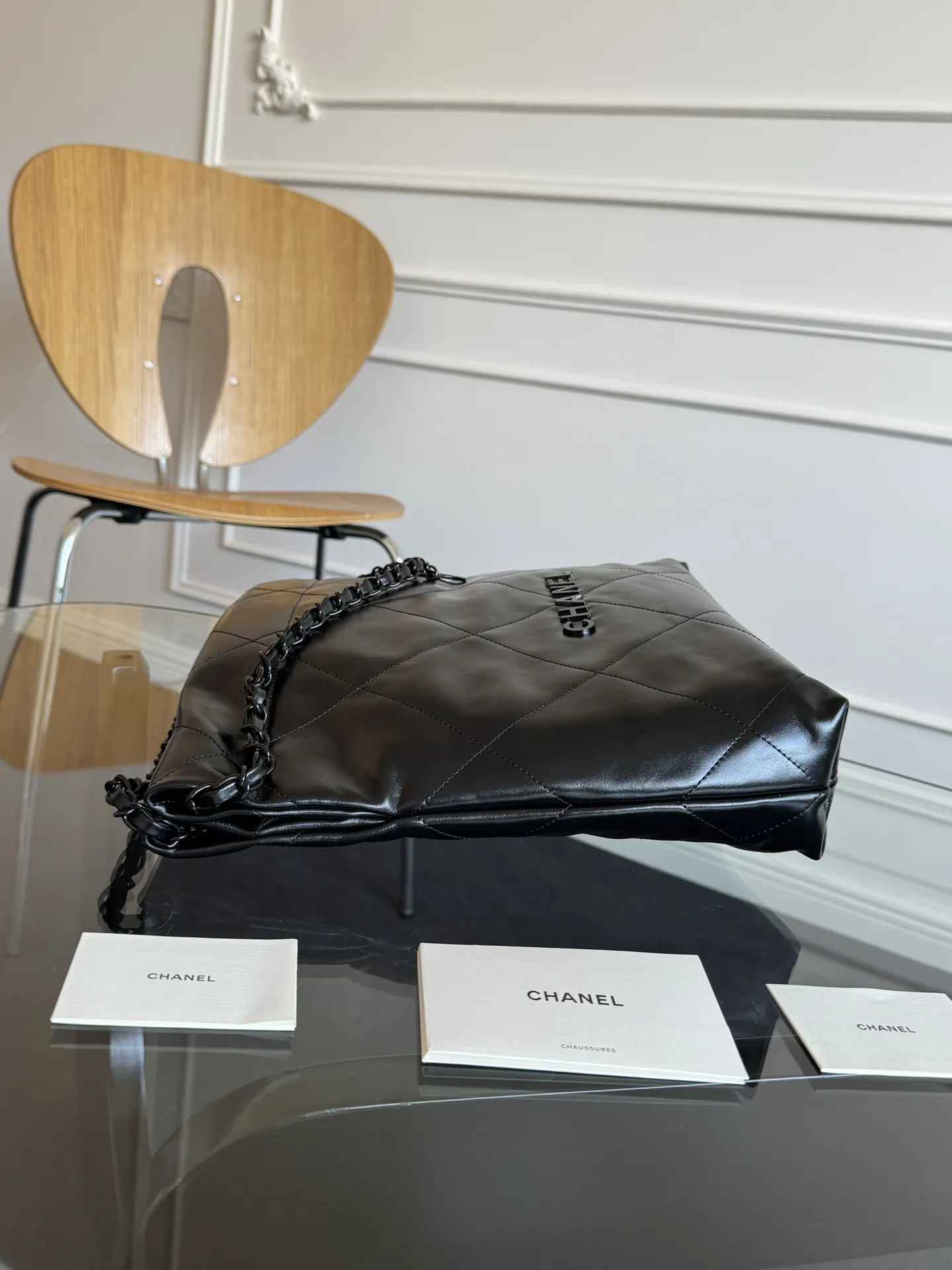 CHANEL 22 Small Handbag AS3260 - 图片 5