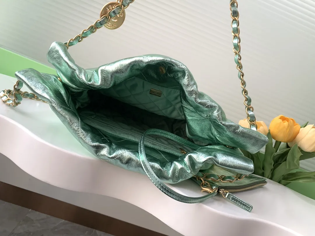 CHANEL 22 Small Handbag AS3260 - 图片 9