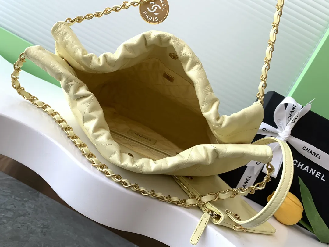 CHANEL 22 Small Handbag AS3260 - 图片 6