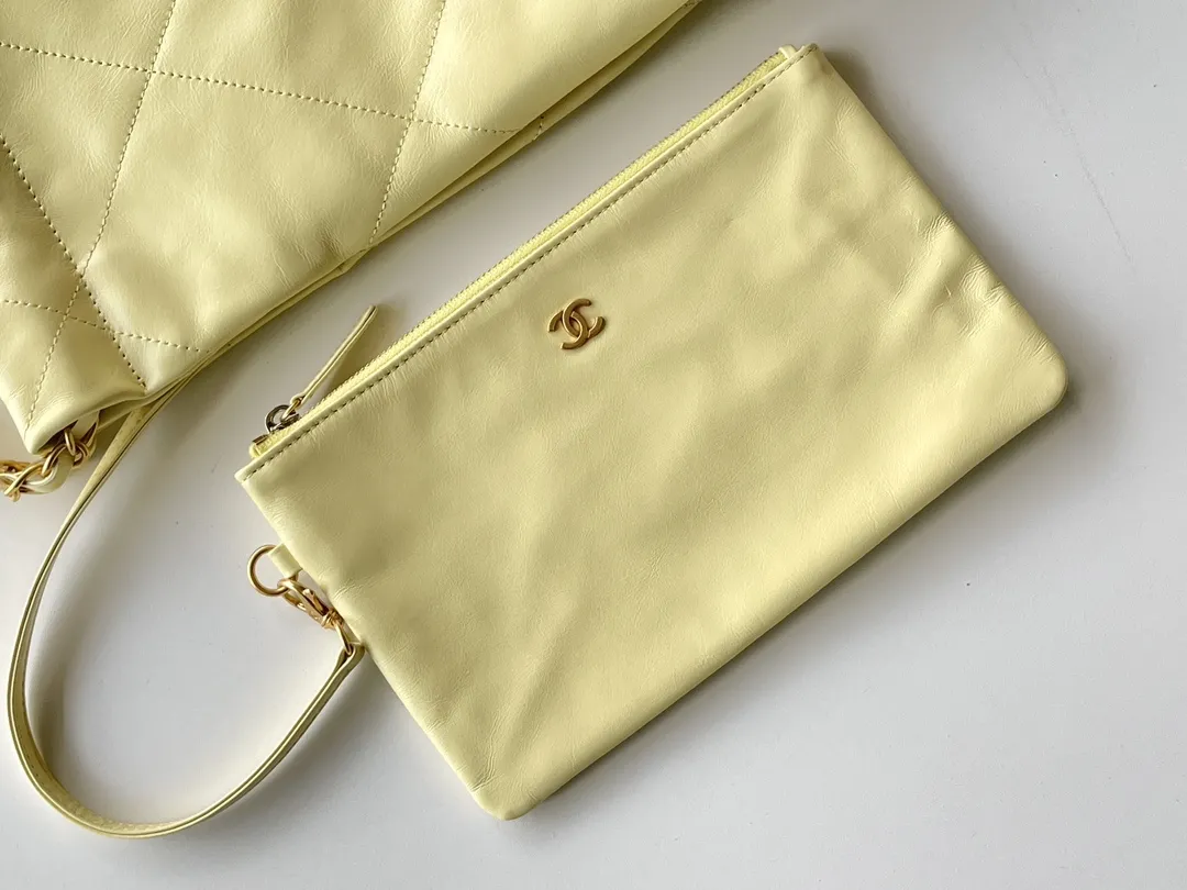 CHANEL 22 Small Handbag AS3260 - 图片 8